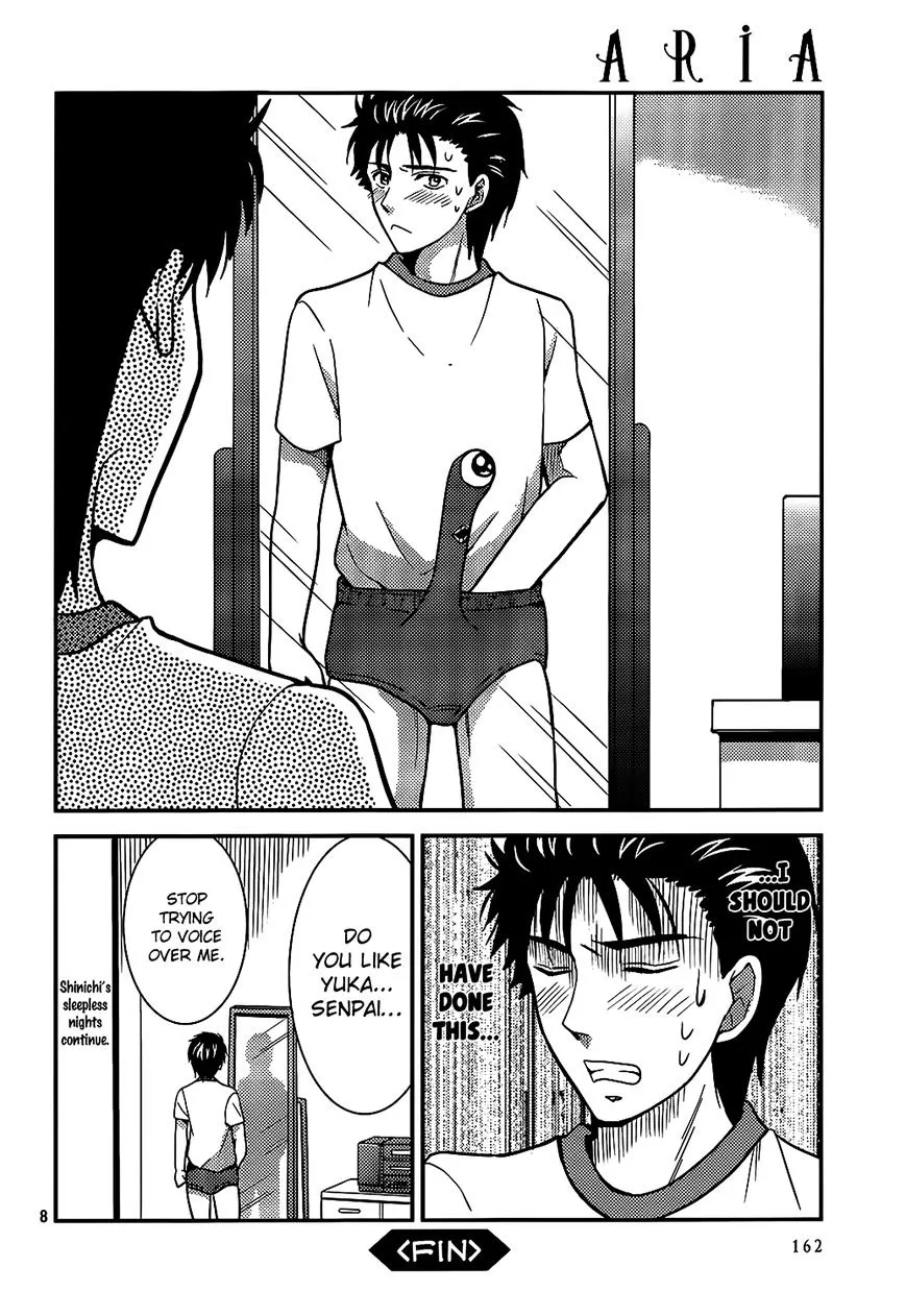 Neo Parasyte f Chapter 2 page 9 - 