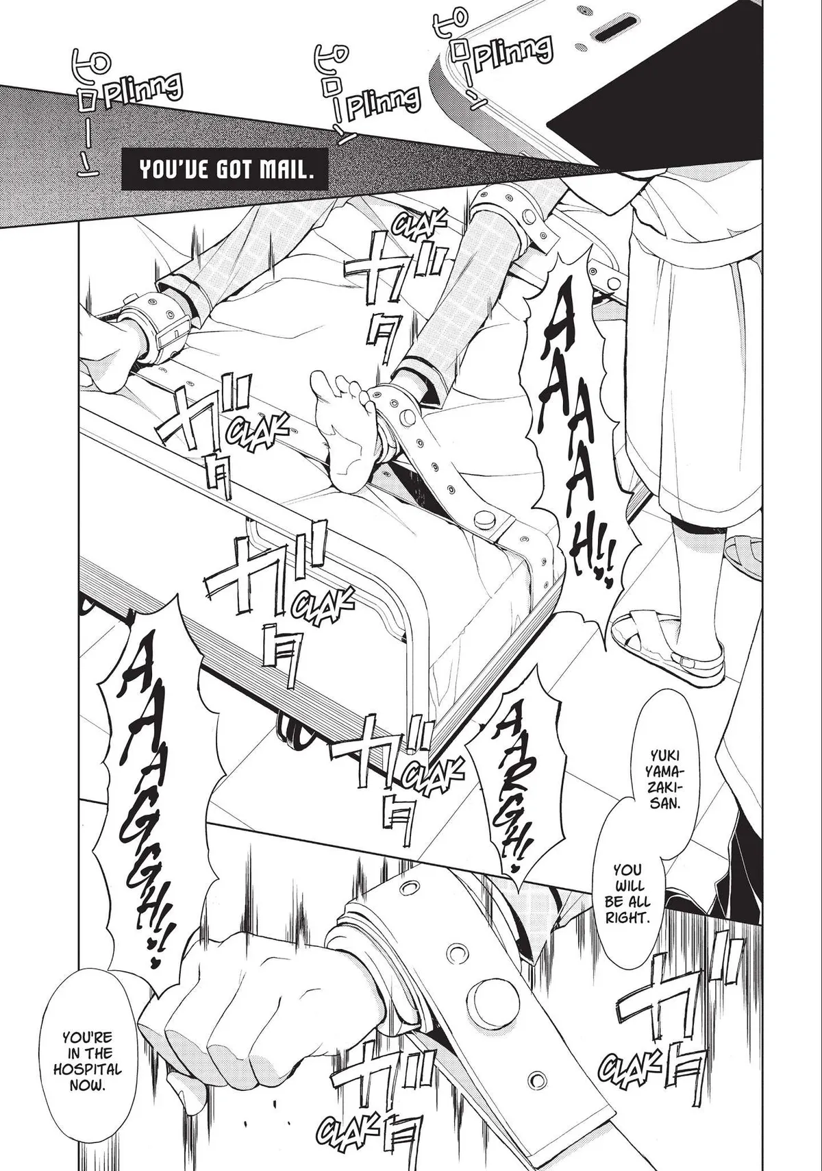 Neo Parasyte f Chapter 3 page 2 - 