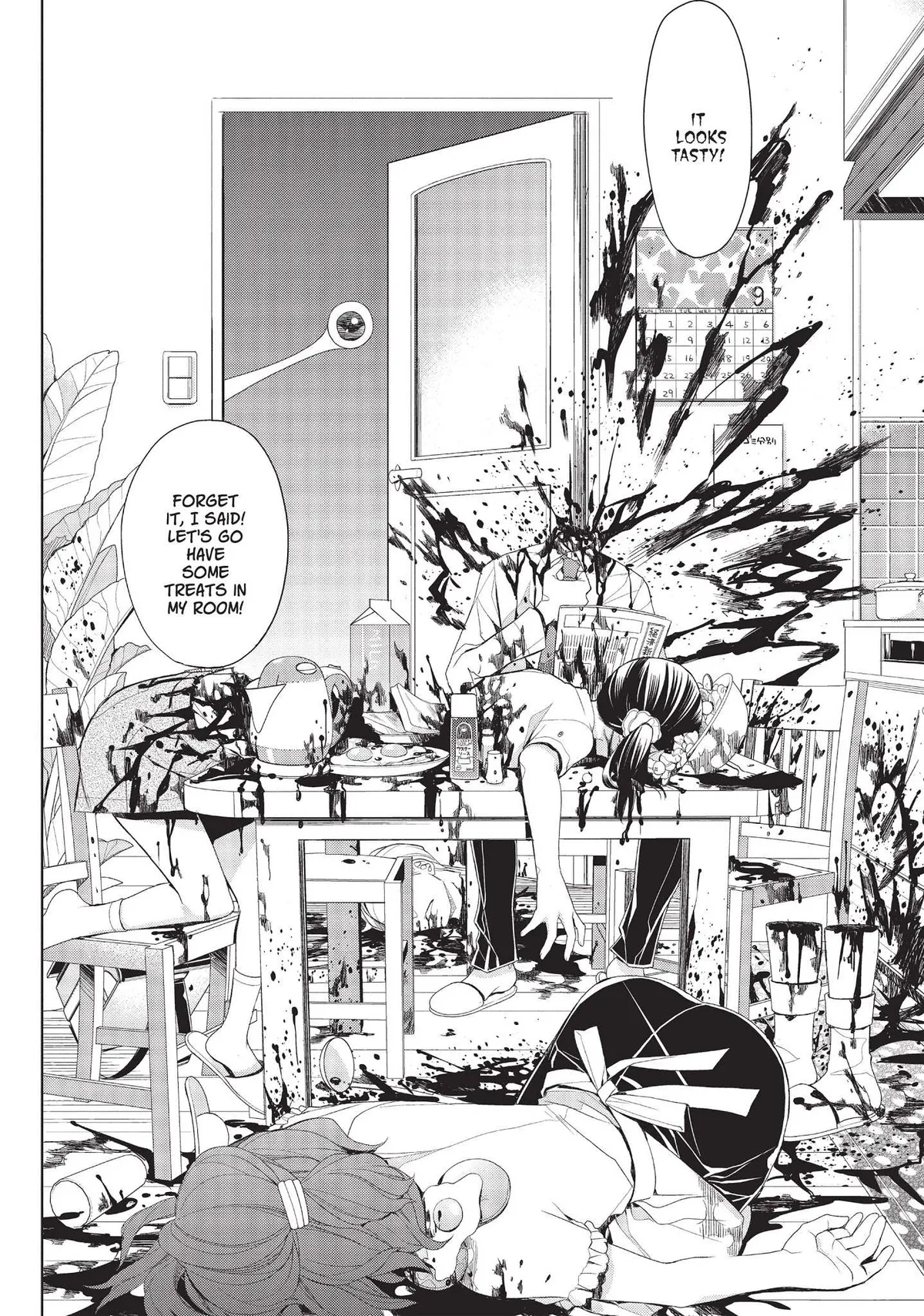 Neo Parasyte f Chapter 3 page 13 - 