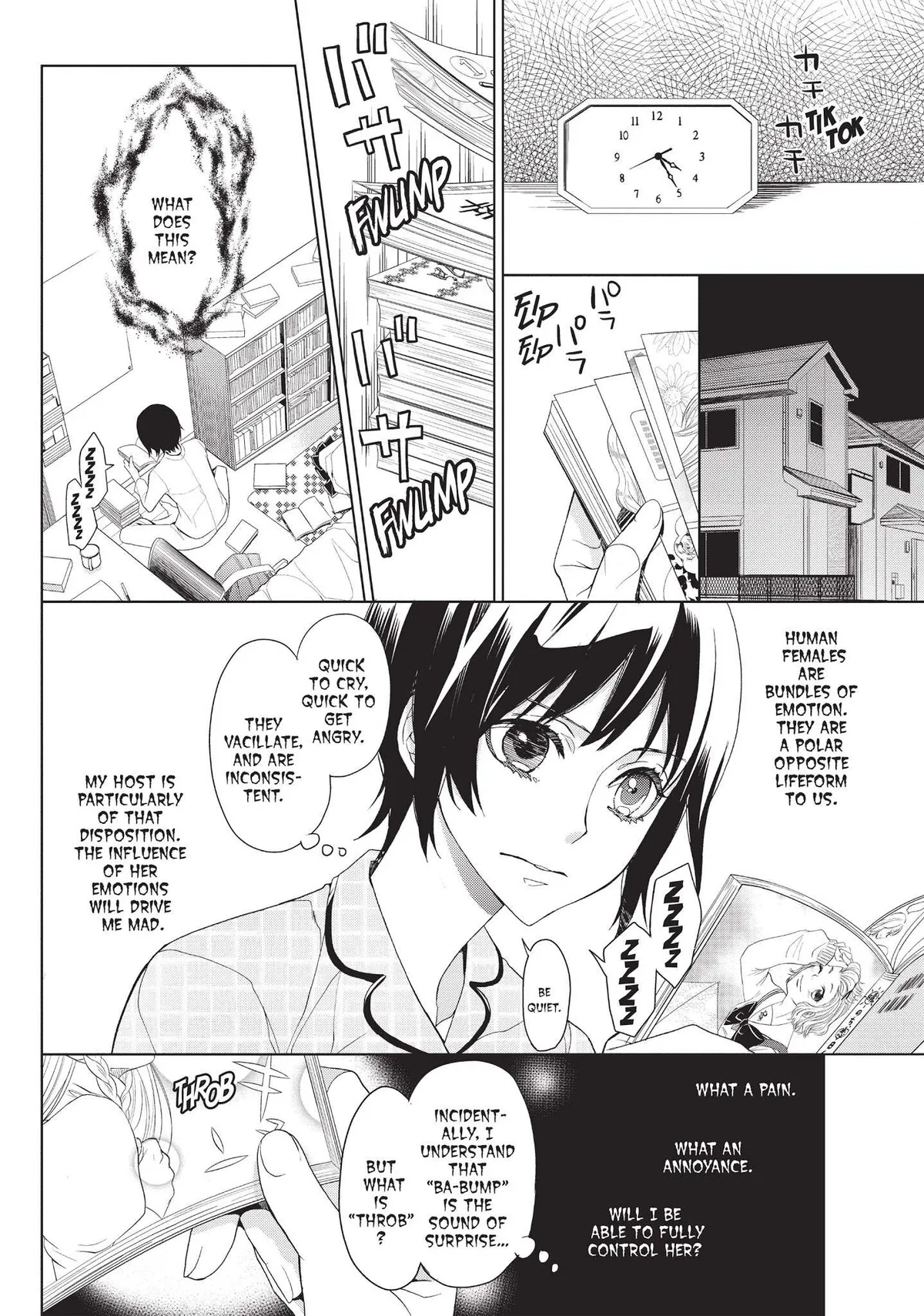 Neo Parasyte f Chapter 3 page 15 - 