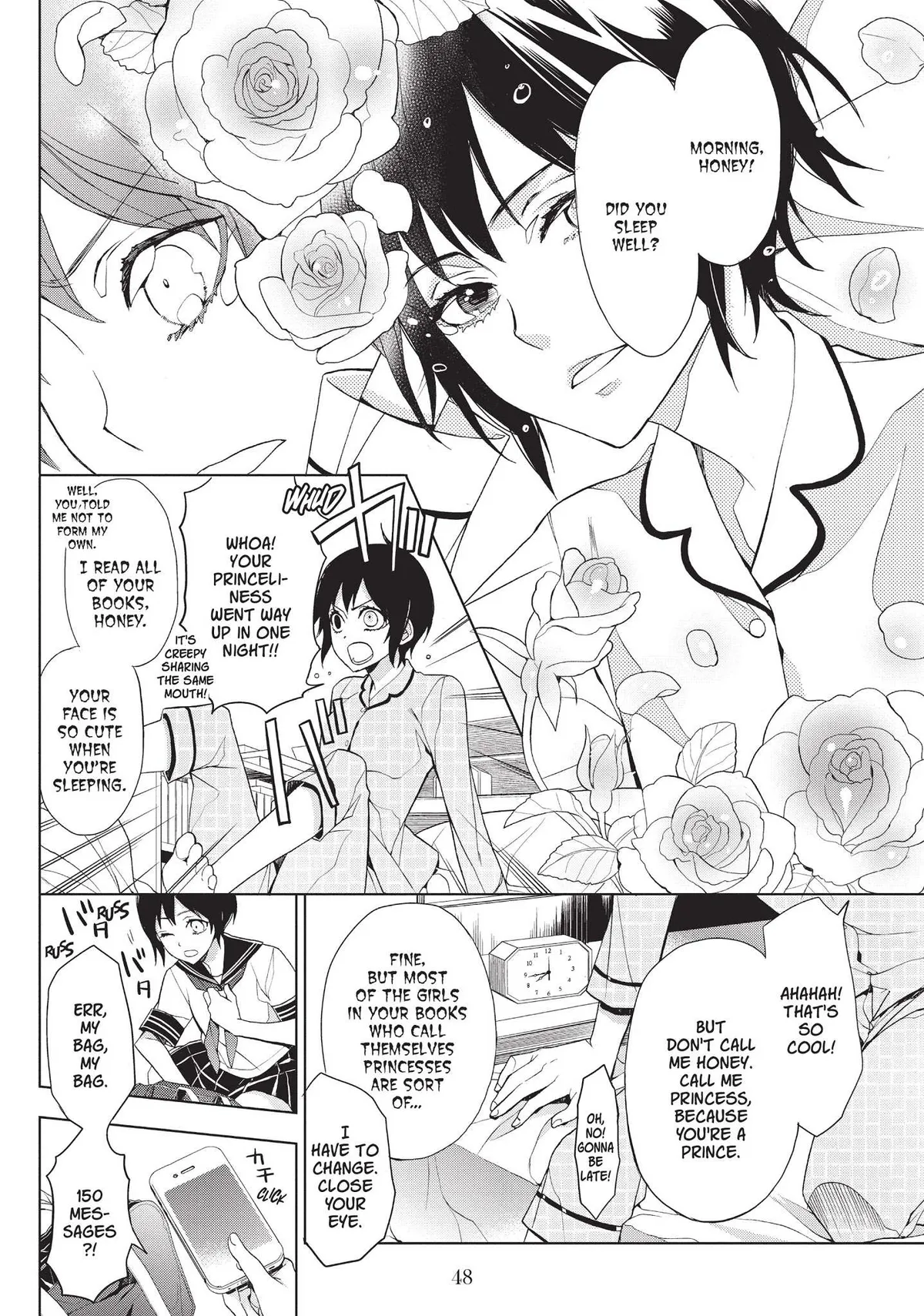 Neo Parasyte f Chapter 3 page 17 - 