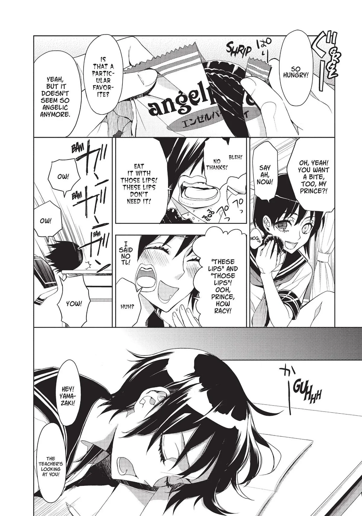 Neo Parasyte f Chapter 3 page 23 - 