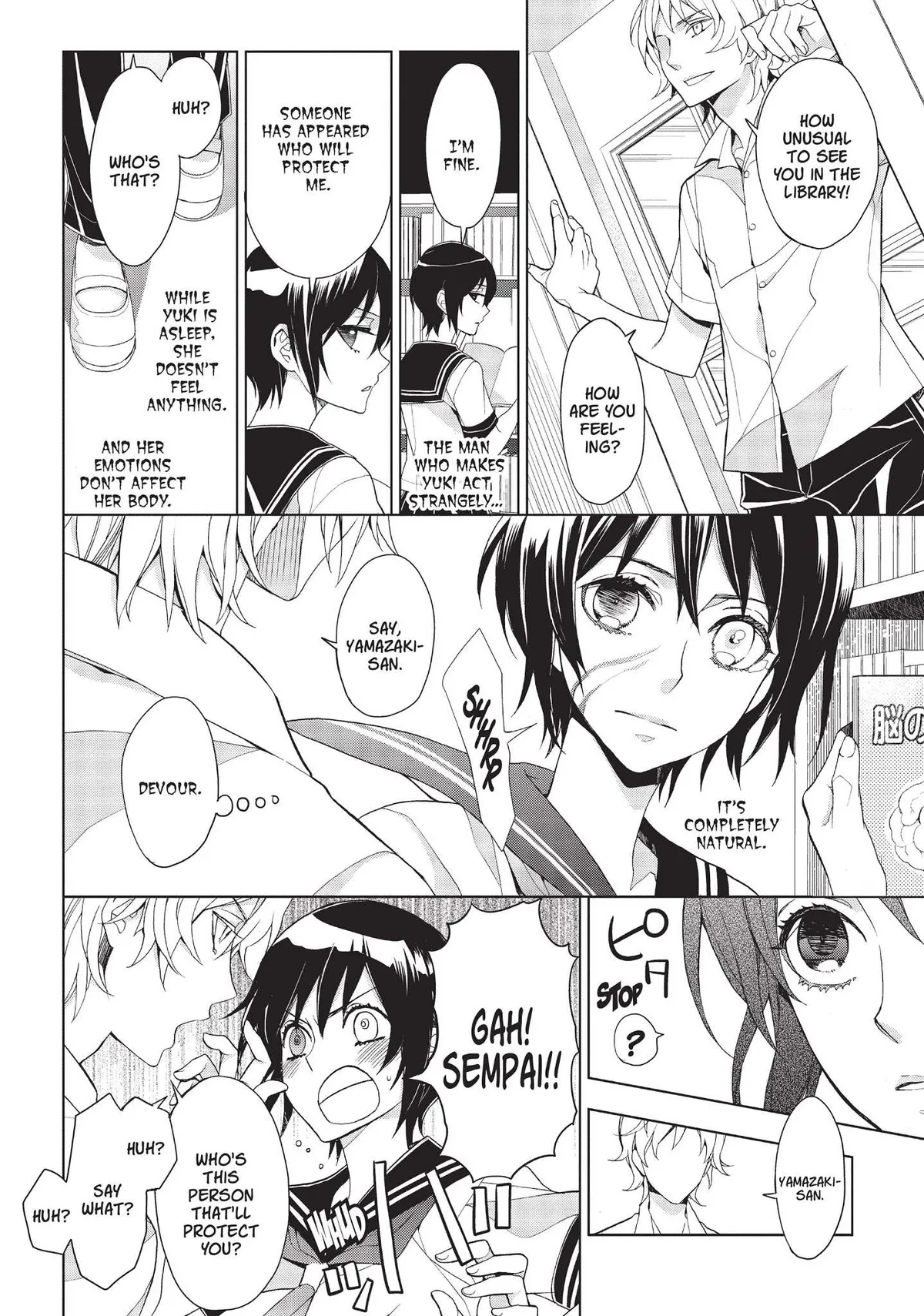 Neo Parasyte f Chapter 3 page 25 - 