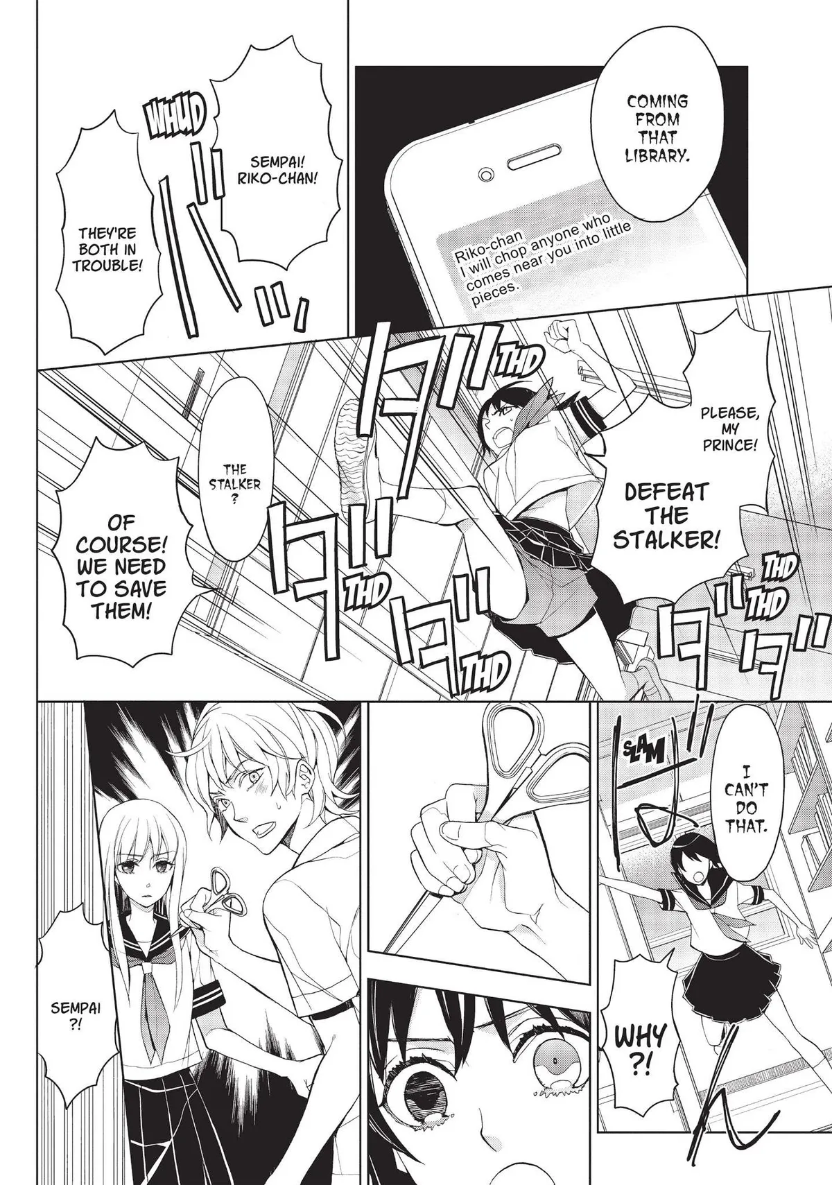 Neo Parasyte f Chapter 3 page 27 - 