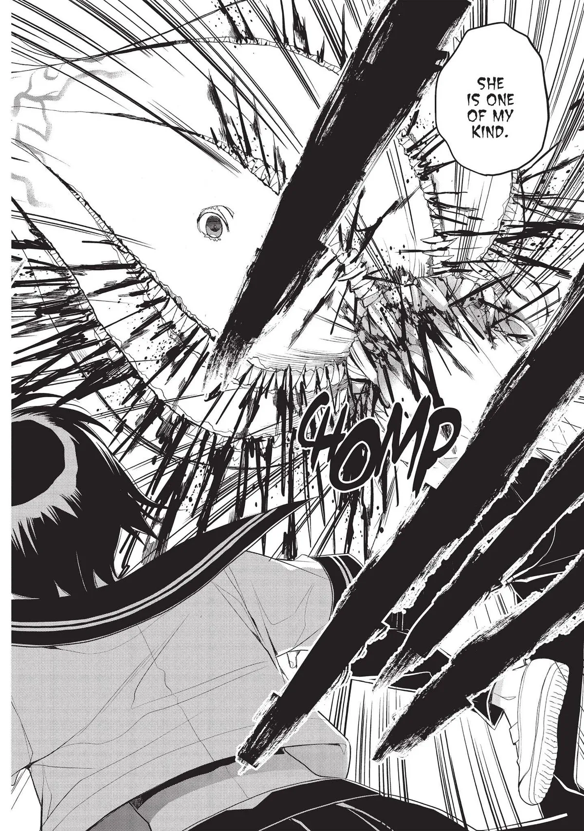 Neo Parasyte f Chapter 3 page 29 - 