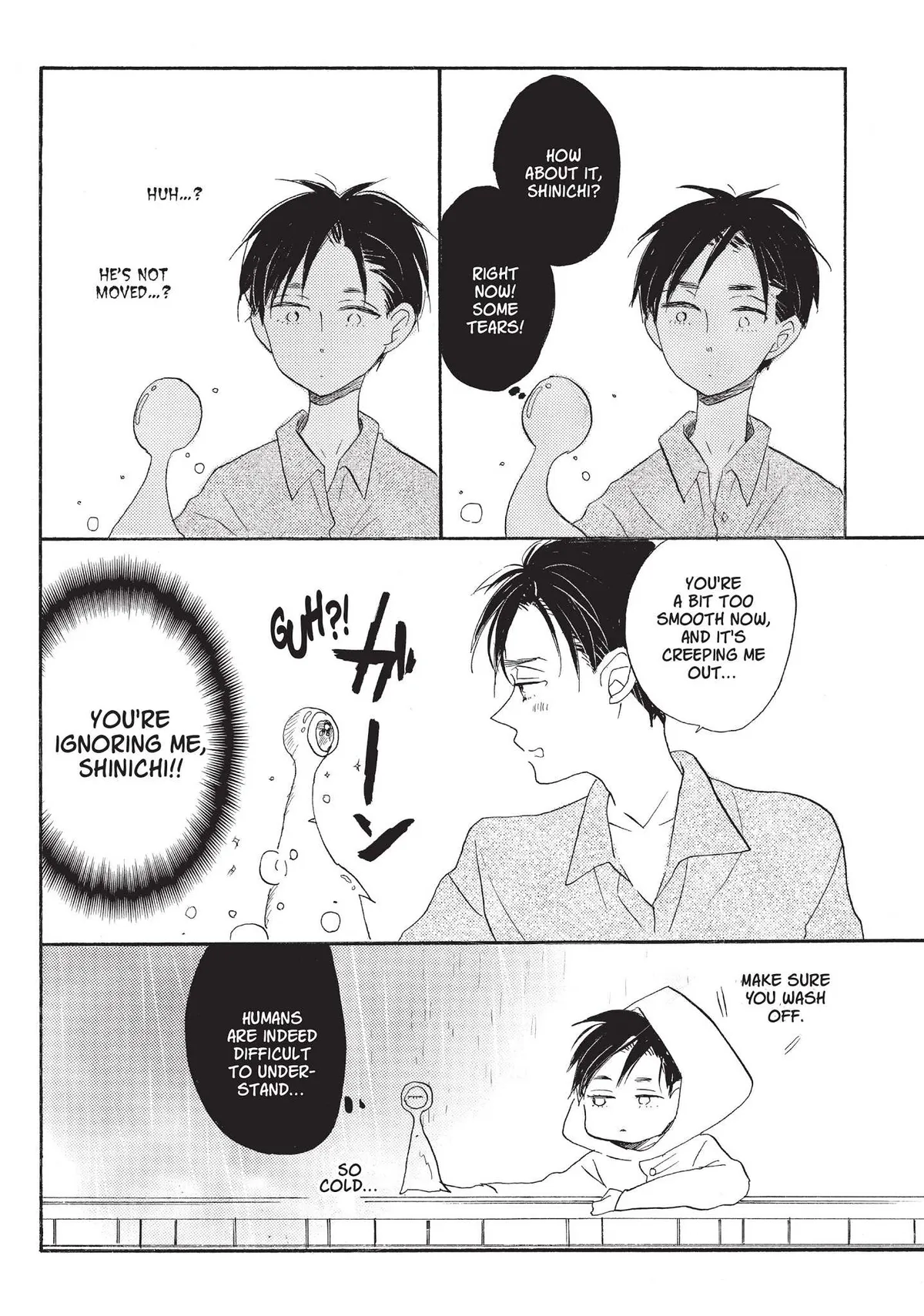Neo Parasyte f Chapter 4 page 9 - 