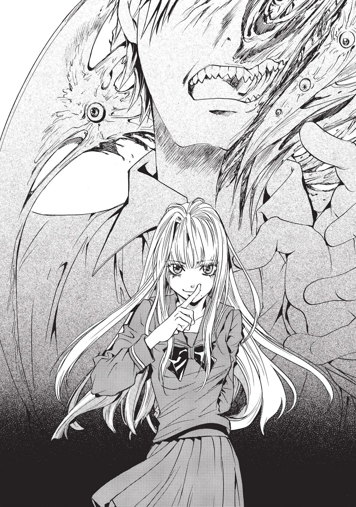 Neo Parasyte f Chapter 5 page 2 - 