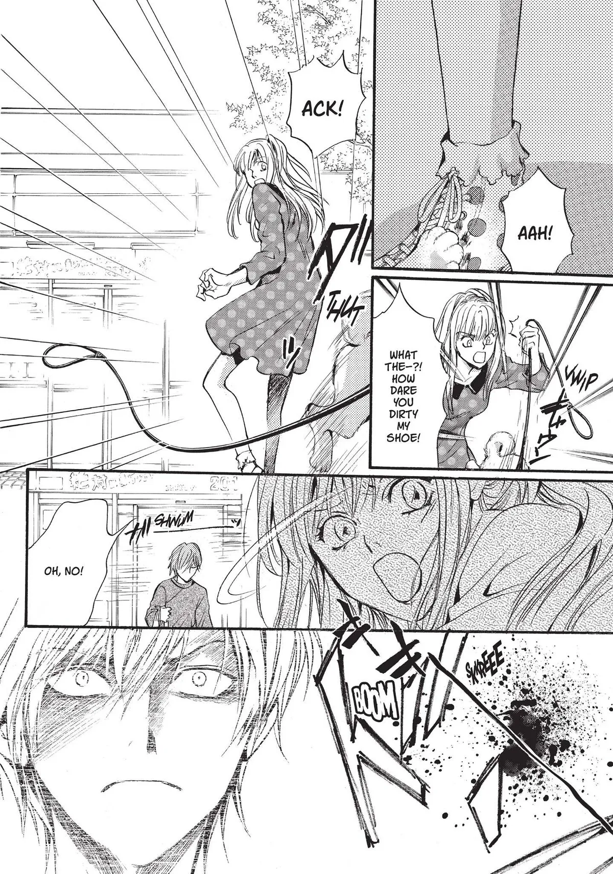Neo Parasyte f Chapter 5 page 13 - 
