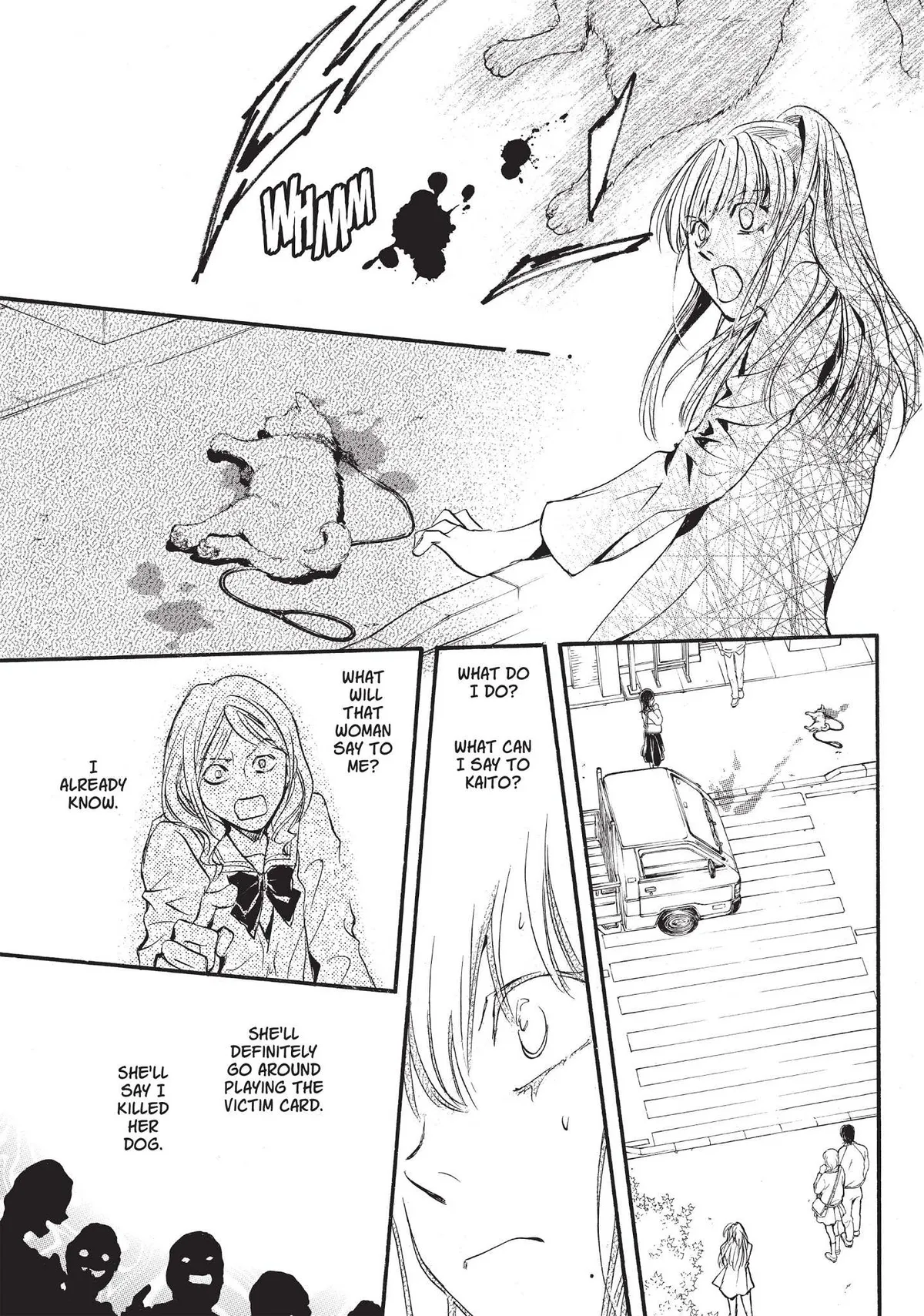 Neo Parasyte f Chapter 5 page 14 - 