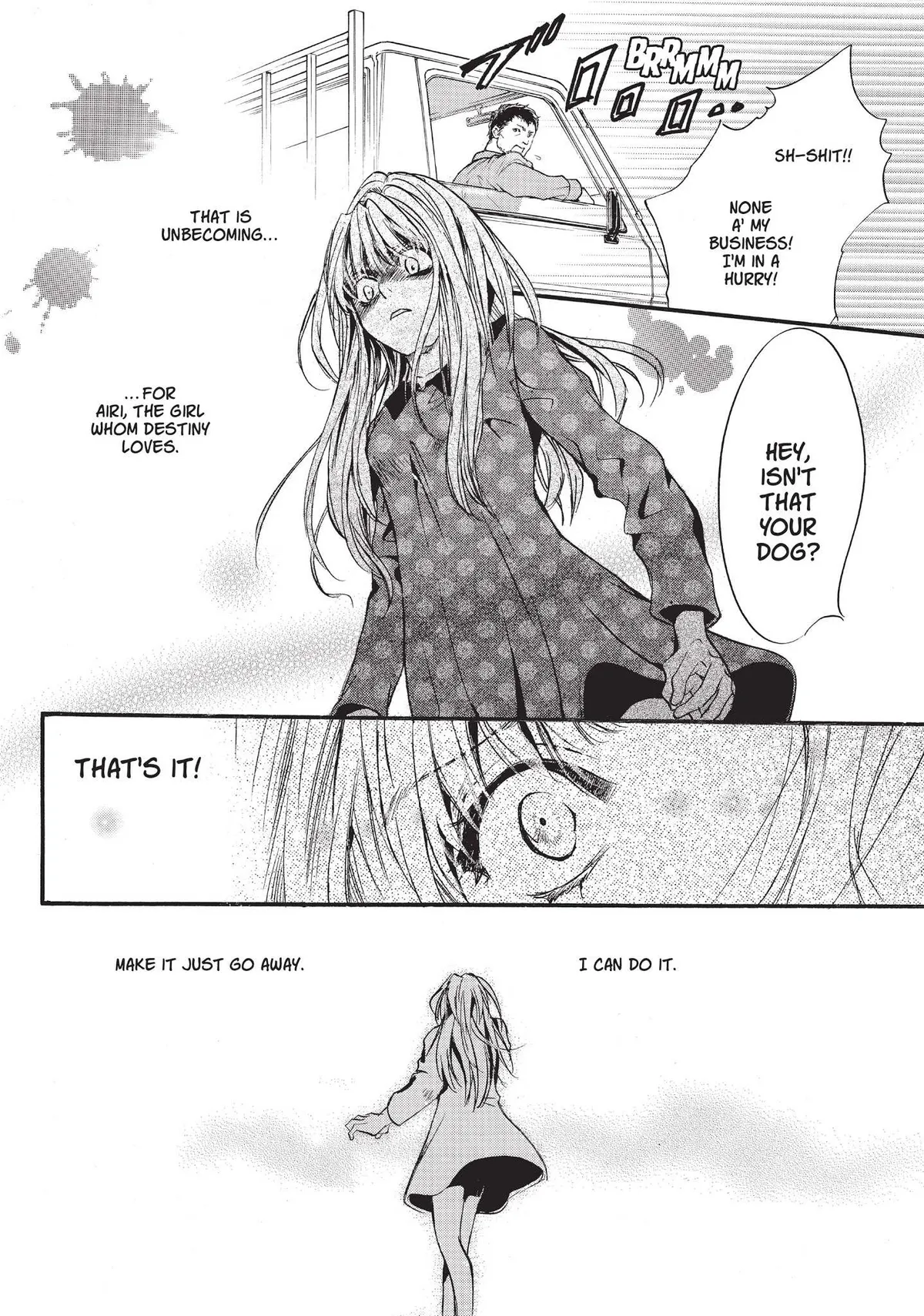 Neo Parasyte f Chapter 5 page 15 - 