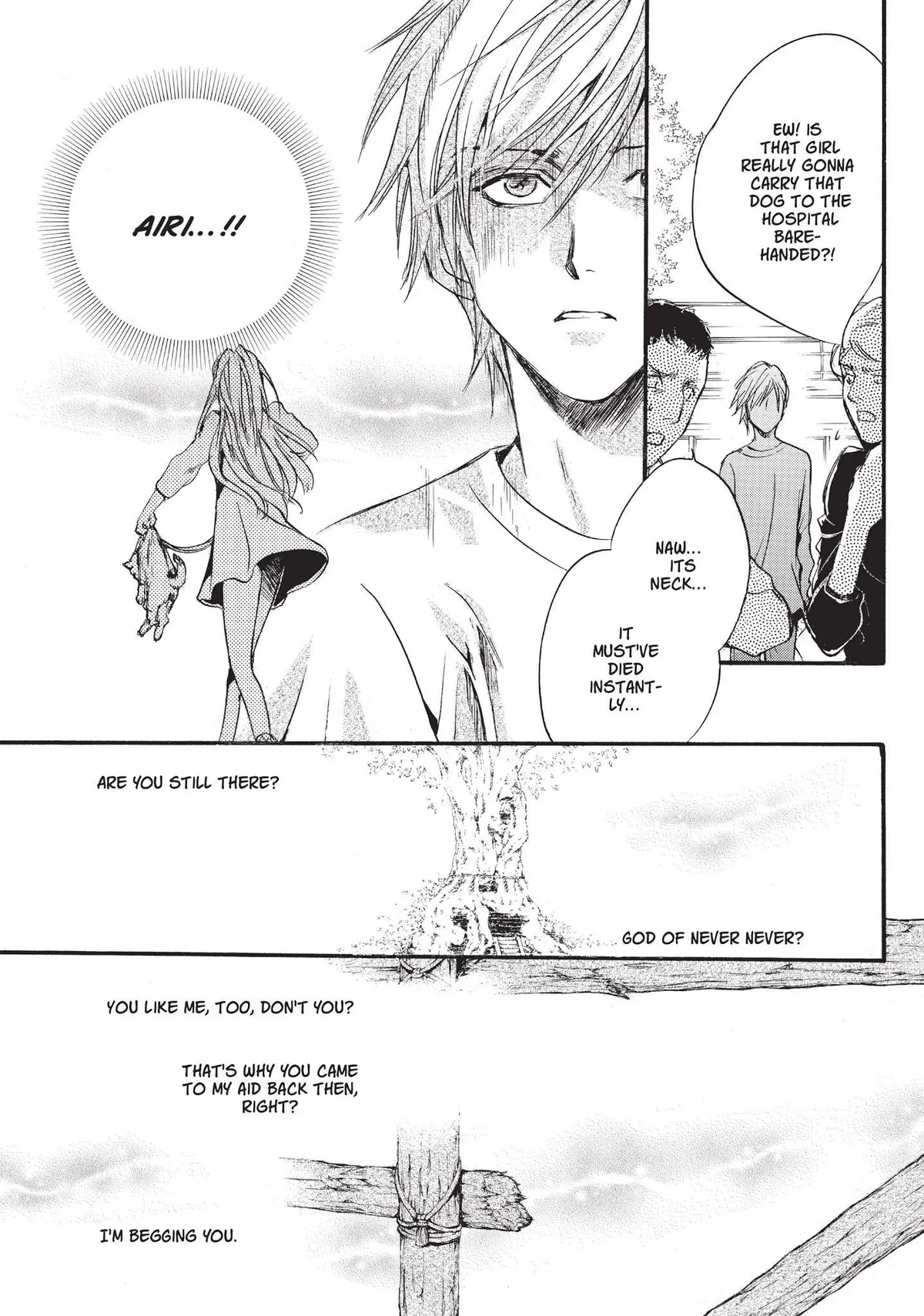 Neo Parasyte f Chapter 5 page 16 - 