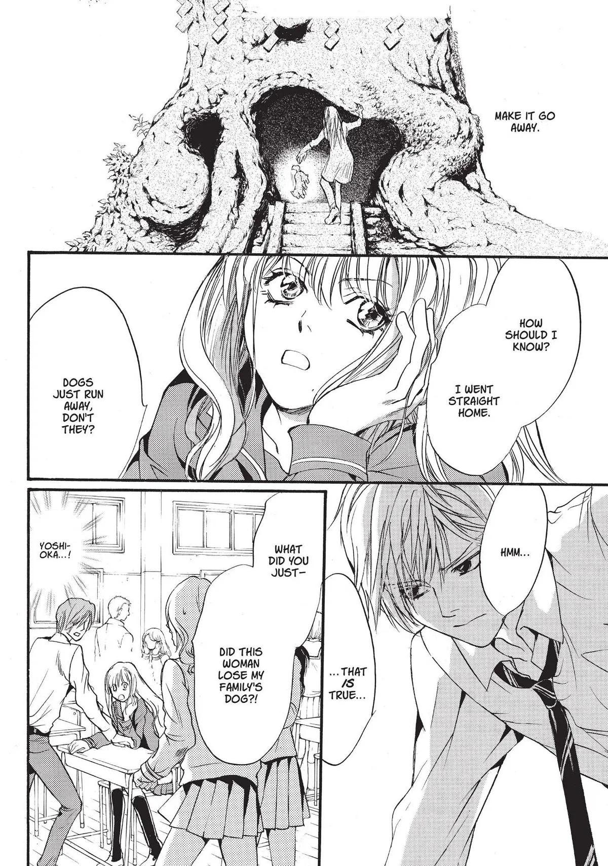 Neo Parasyte f Chapter 5 page 17 - 