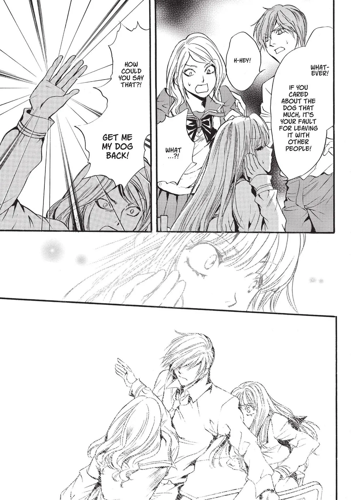 Neo Parasyte f Chapter 5 page 18 - 