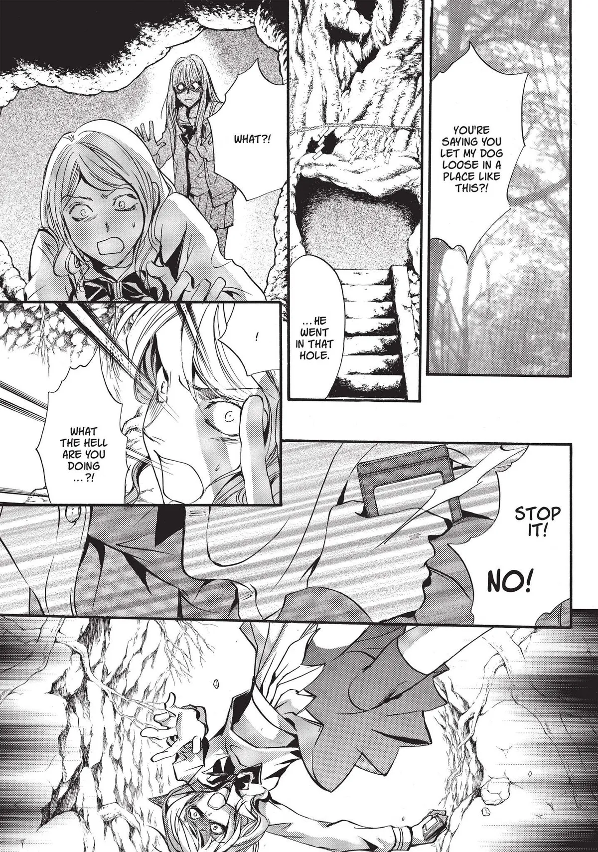 Neo Parasyte f Chapter 5 page 20 - 