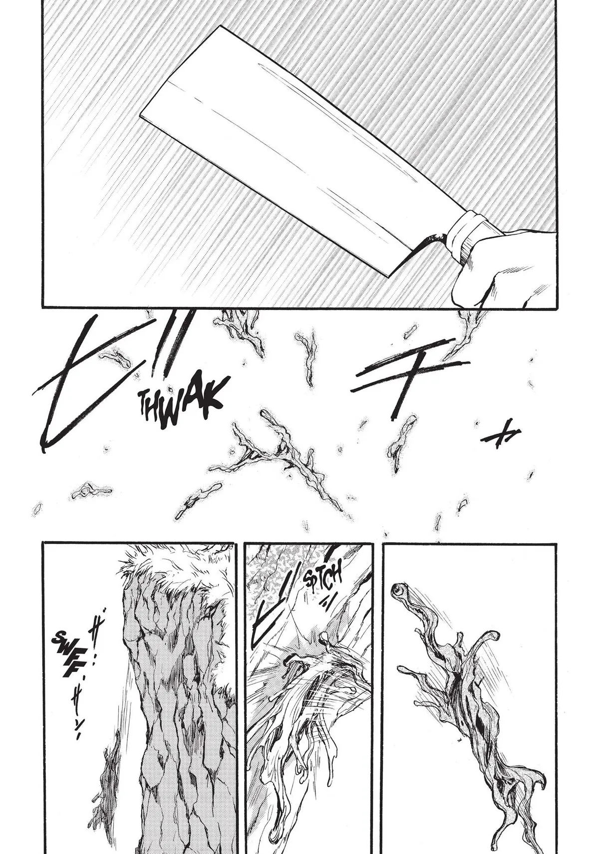 Neo Parasyte f Chapter 5 page 3 - 