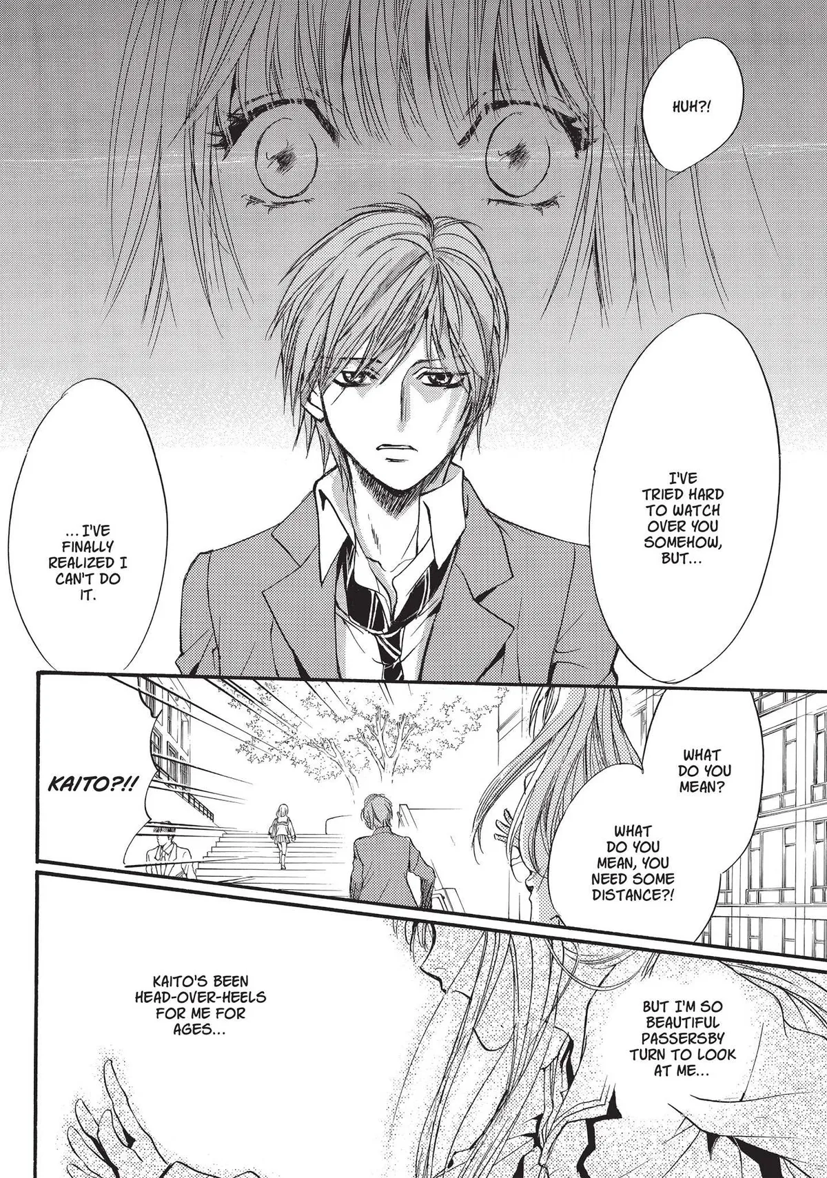 Neo Parasyte f Chapter 5 page 23 - 