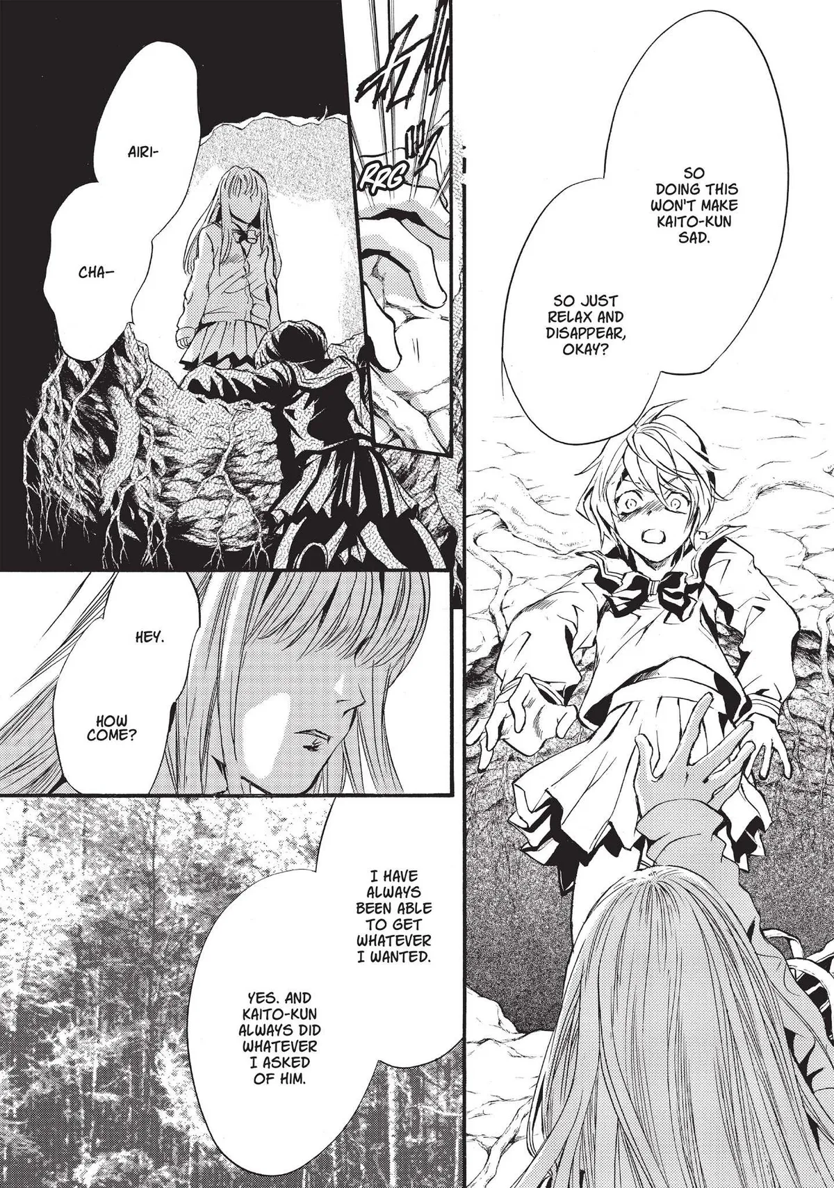 Neo Parasyte f Chapter 5 page 26 - 