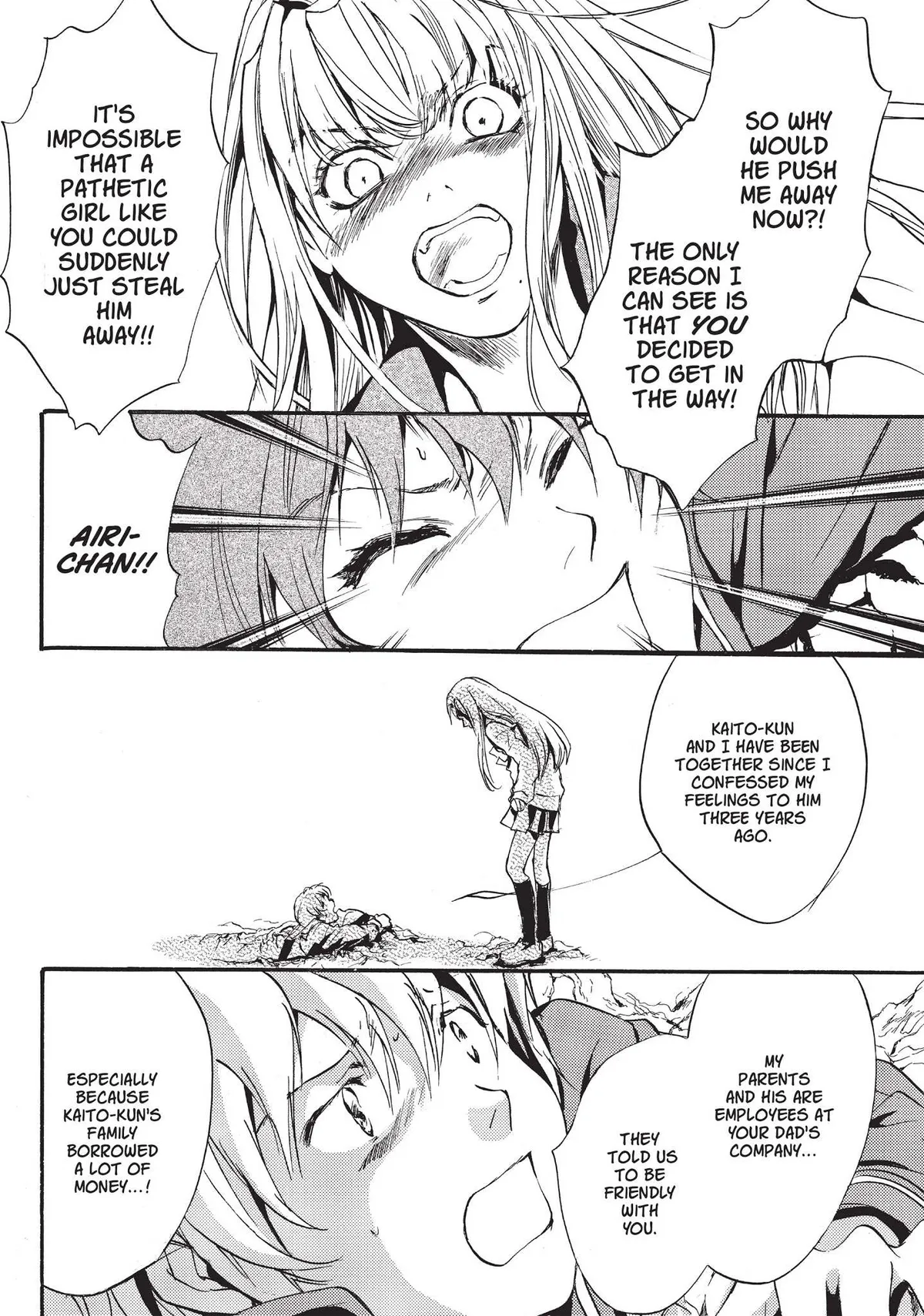 Neo Parasyte f Chapter 5 page 27 - 