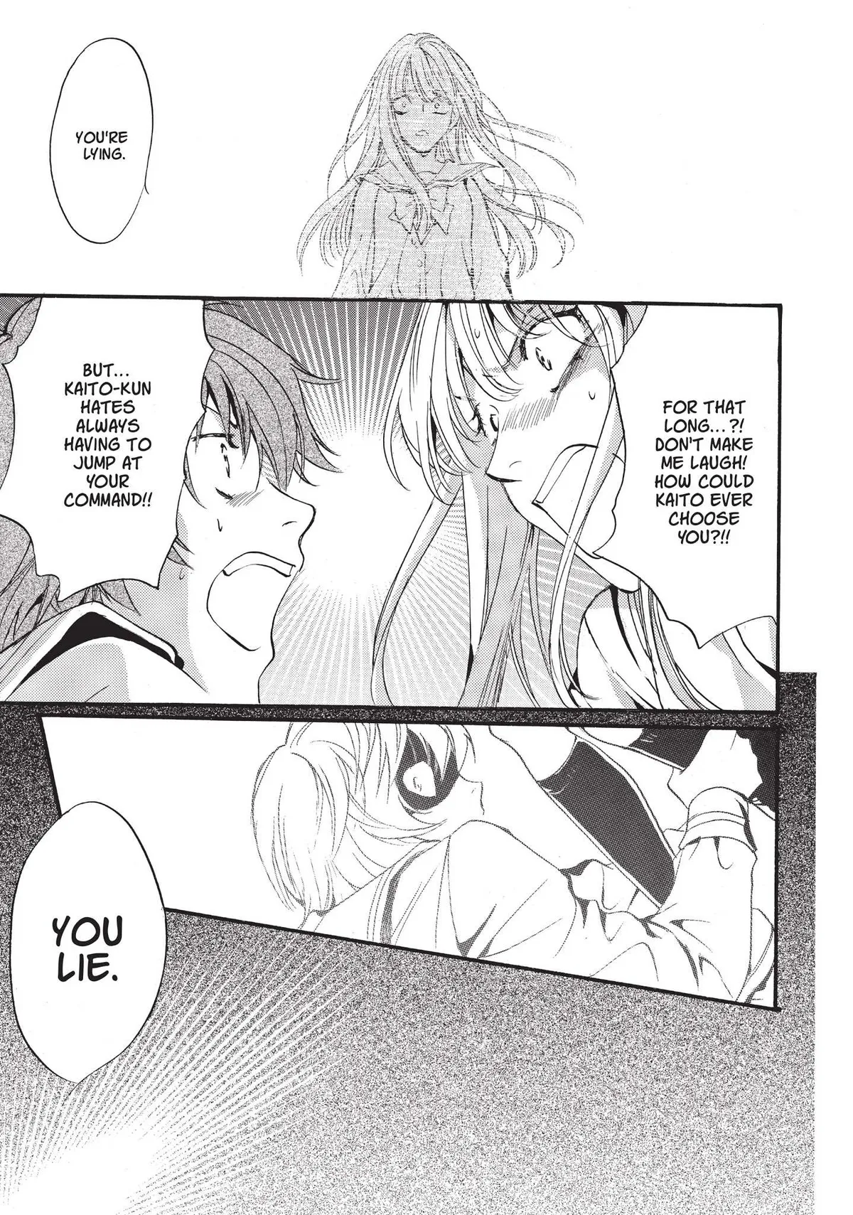 Neo Parasyte f Chapter 5 page 28 - 