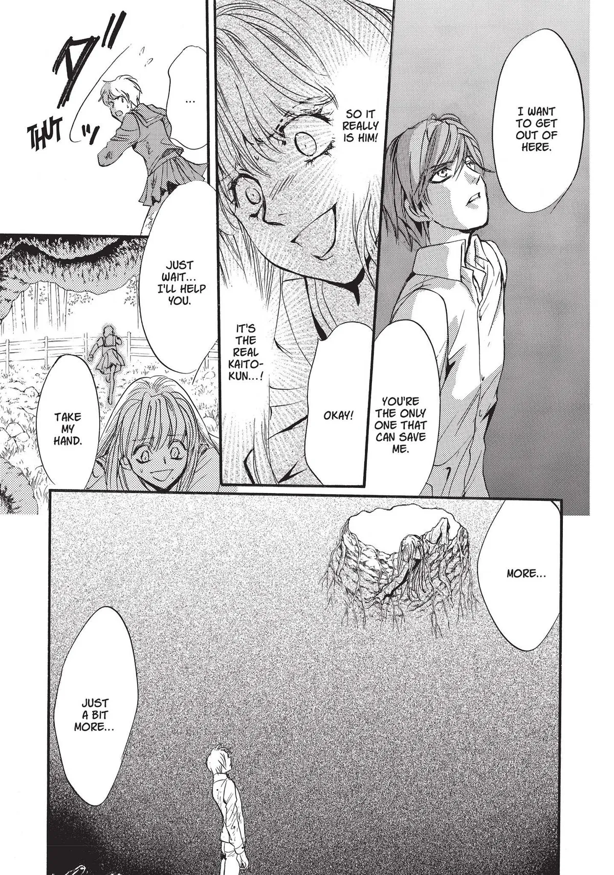 Neo Parasyte f Chapter 5 page 30 - 