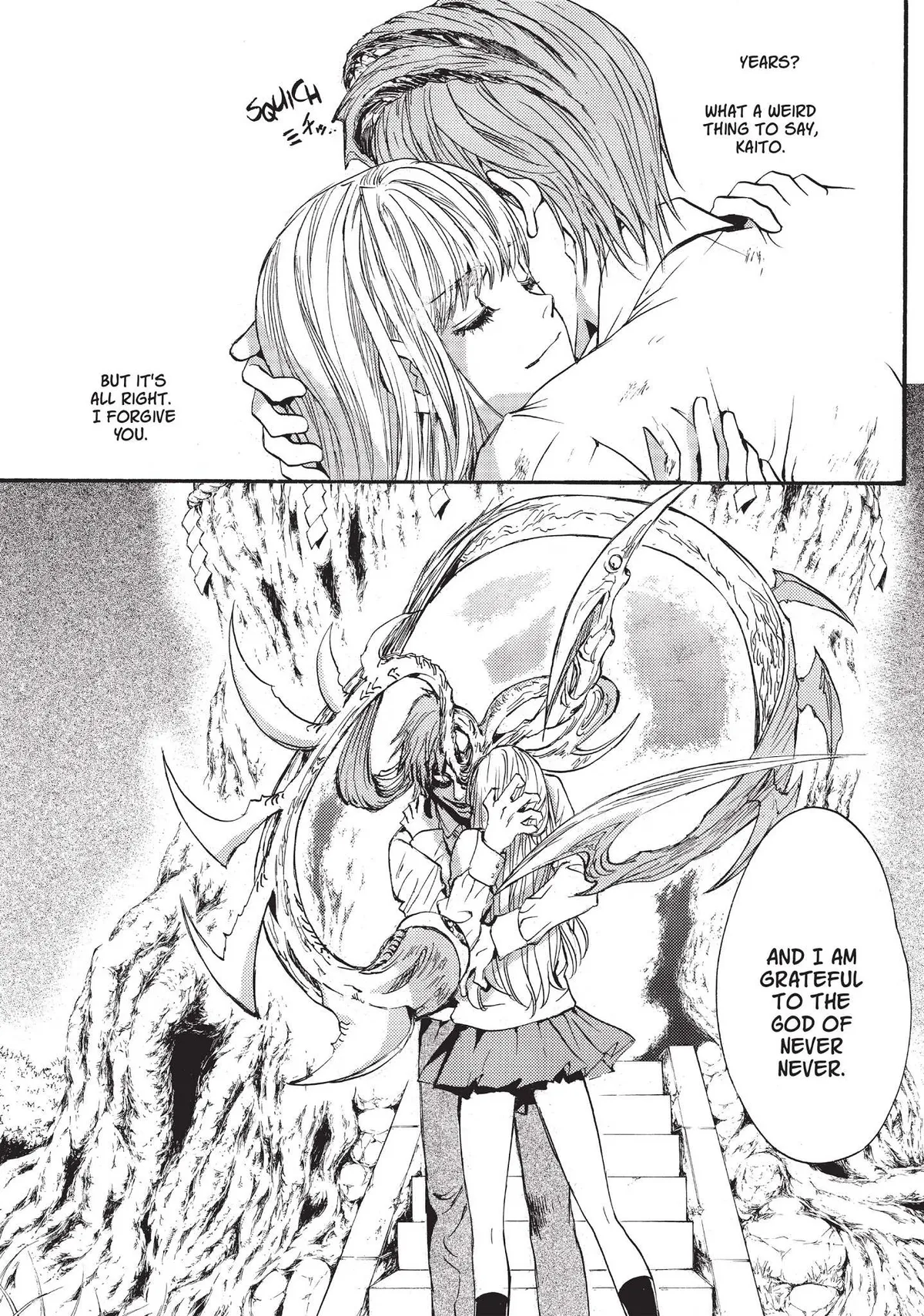 Neo Parasyte f Chapter 5 page 32 - 