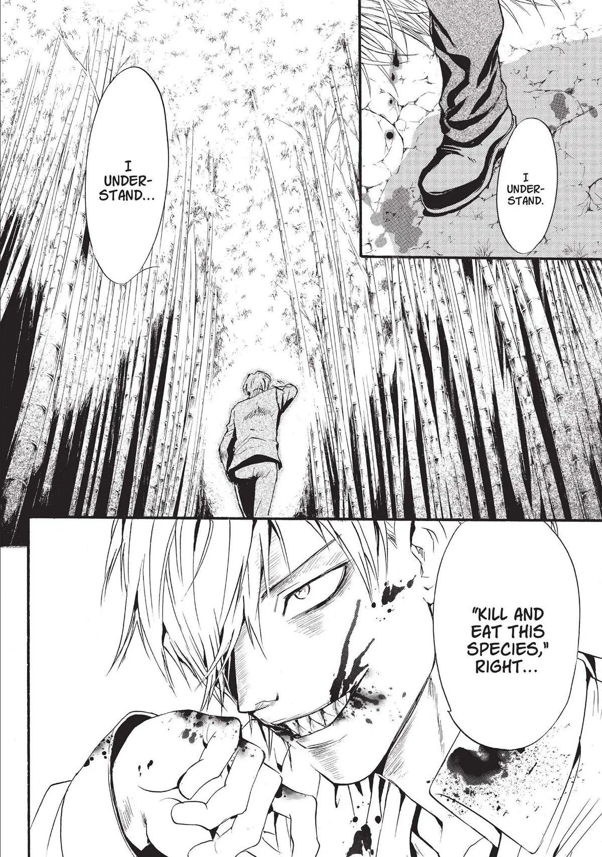 Neo Parasyte f Chapter 5 page 33 - 