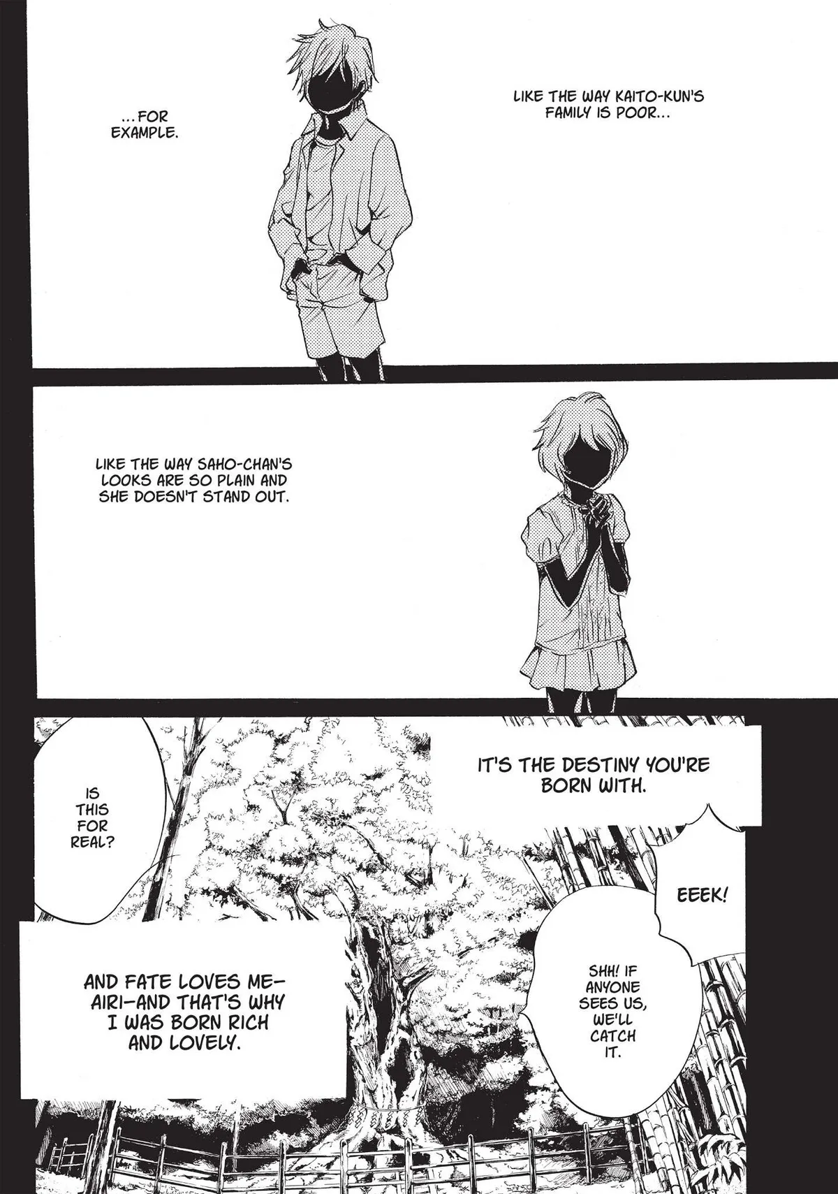 Neo Parasyte f Chapter 5 page 7 - 