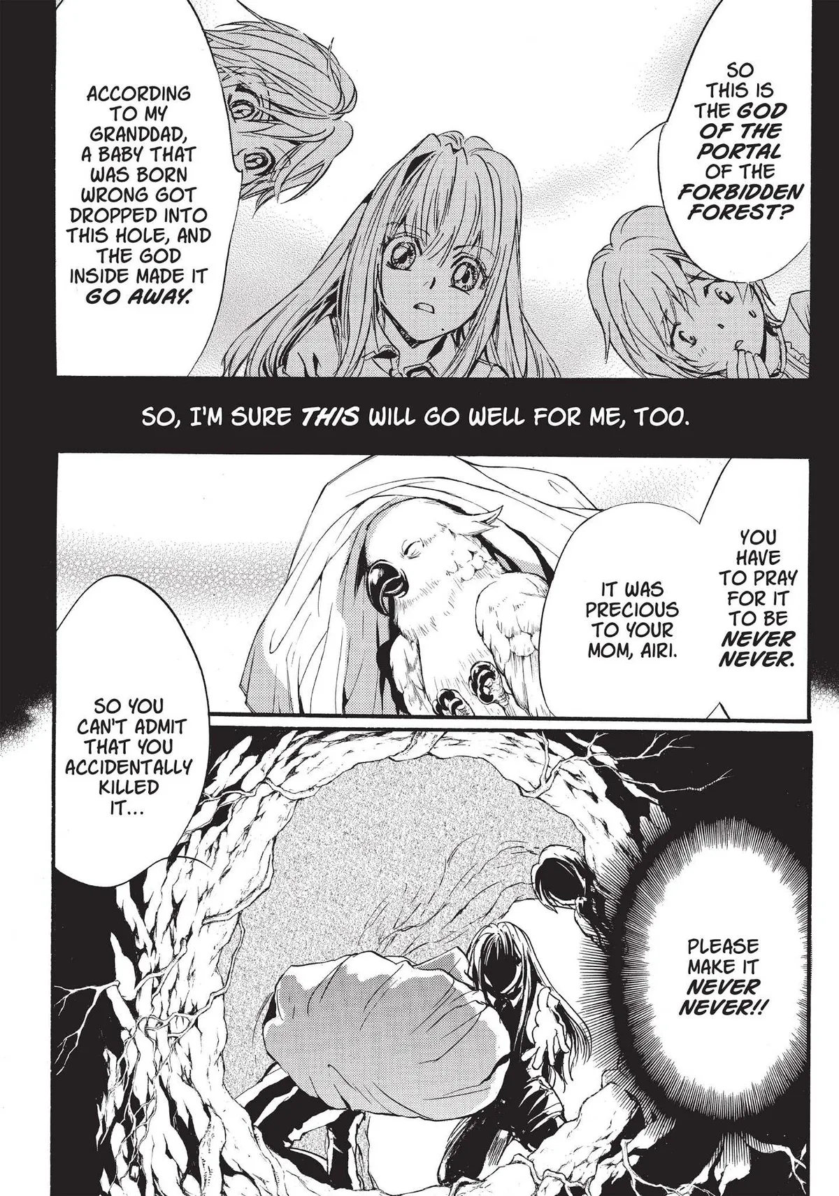 Neo Parasyte f Chapter 5 page 8 - 