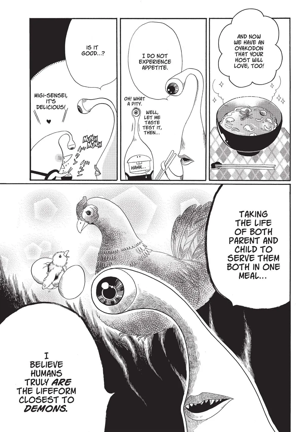 Neo Parasyte f Chapter 6 page 4 - 