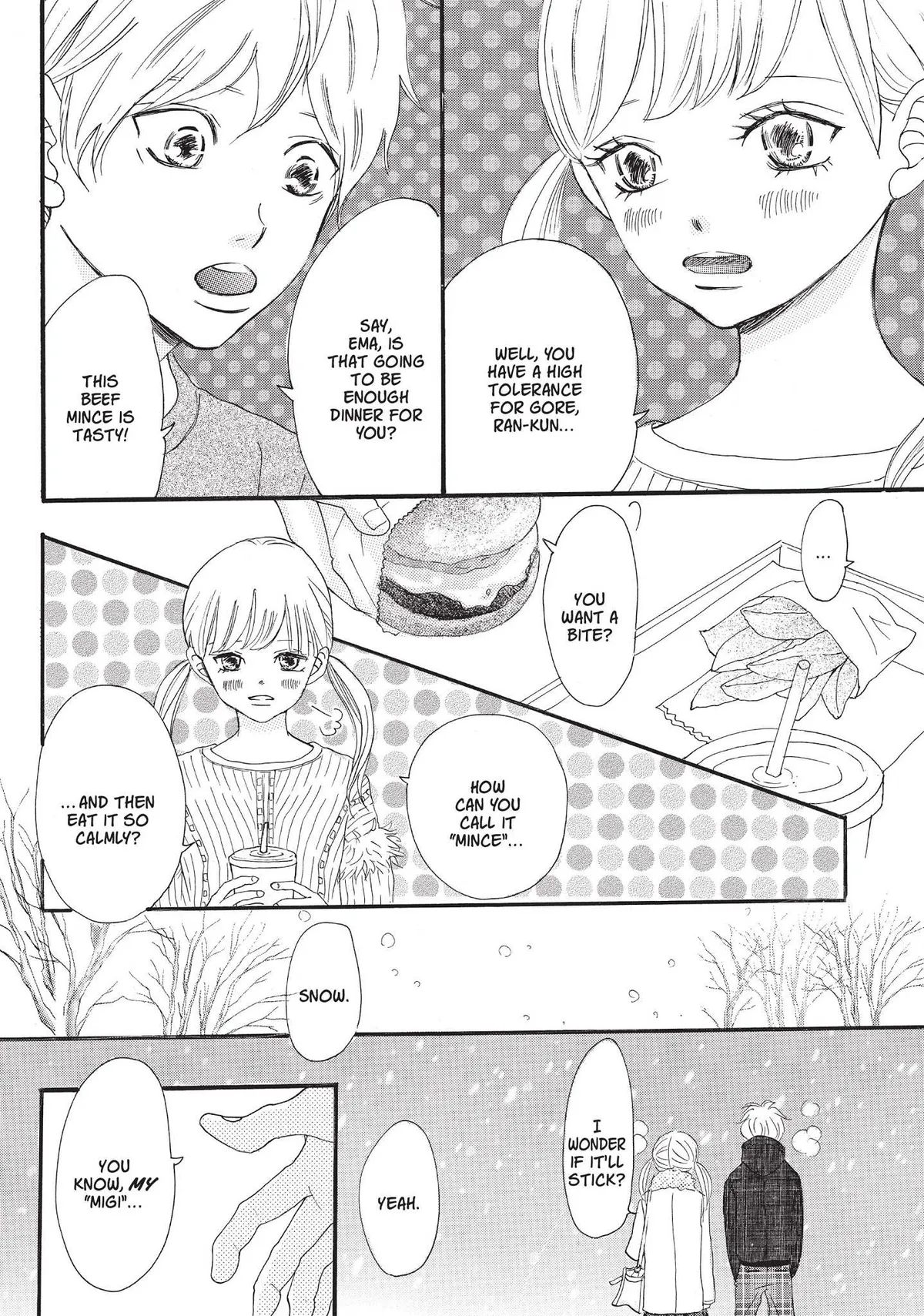 Neo Parasyte f Chapter 7 page 3 - 