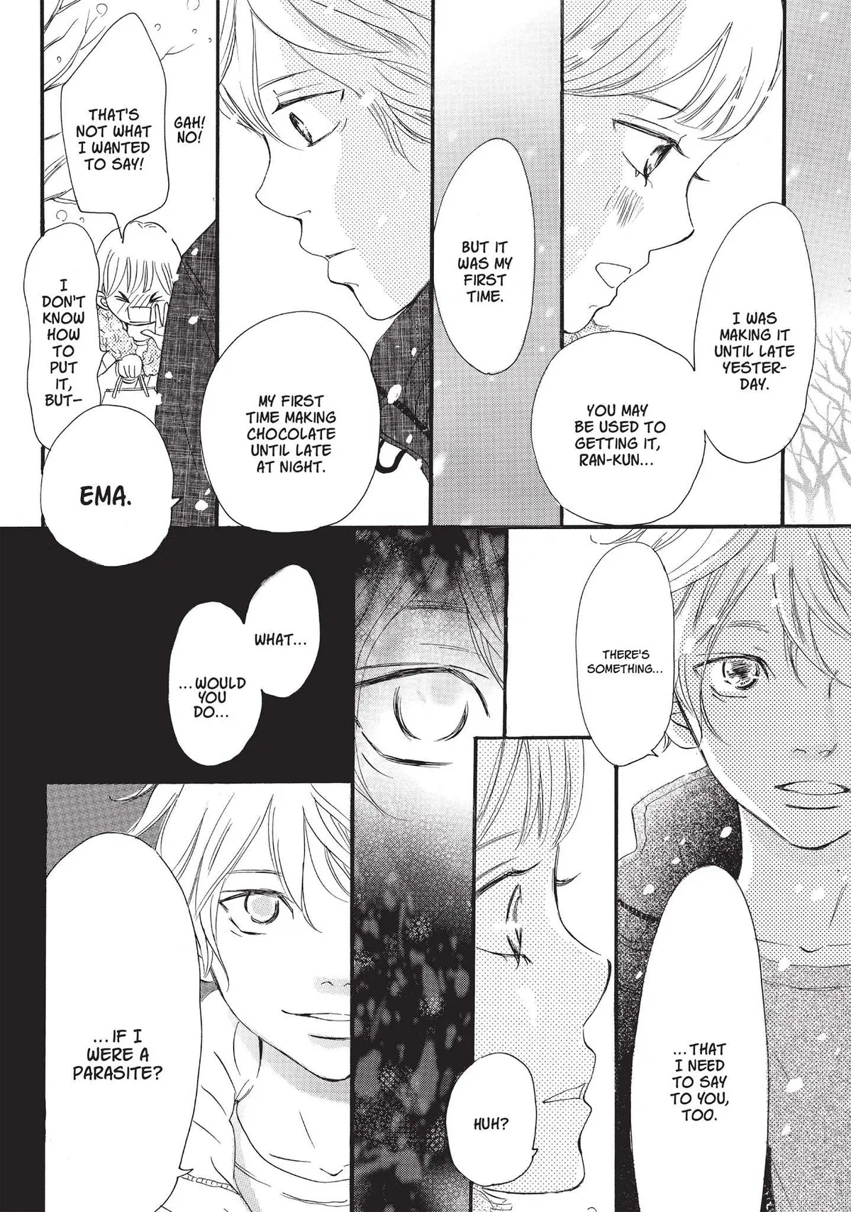 Neo Parasyte f Chapter 7 page 5 - 