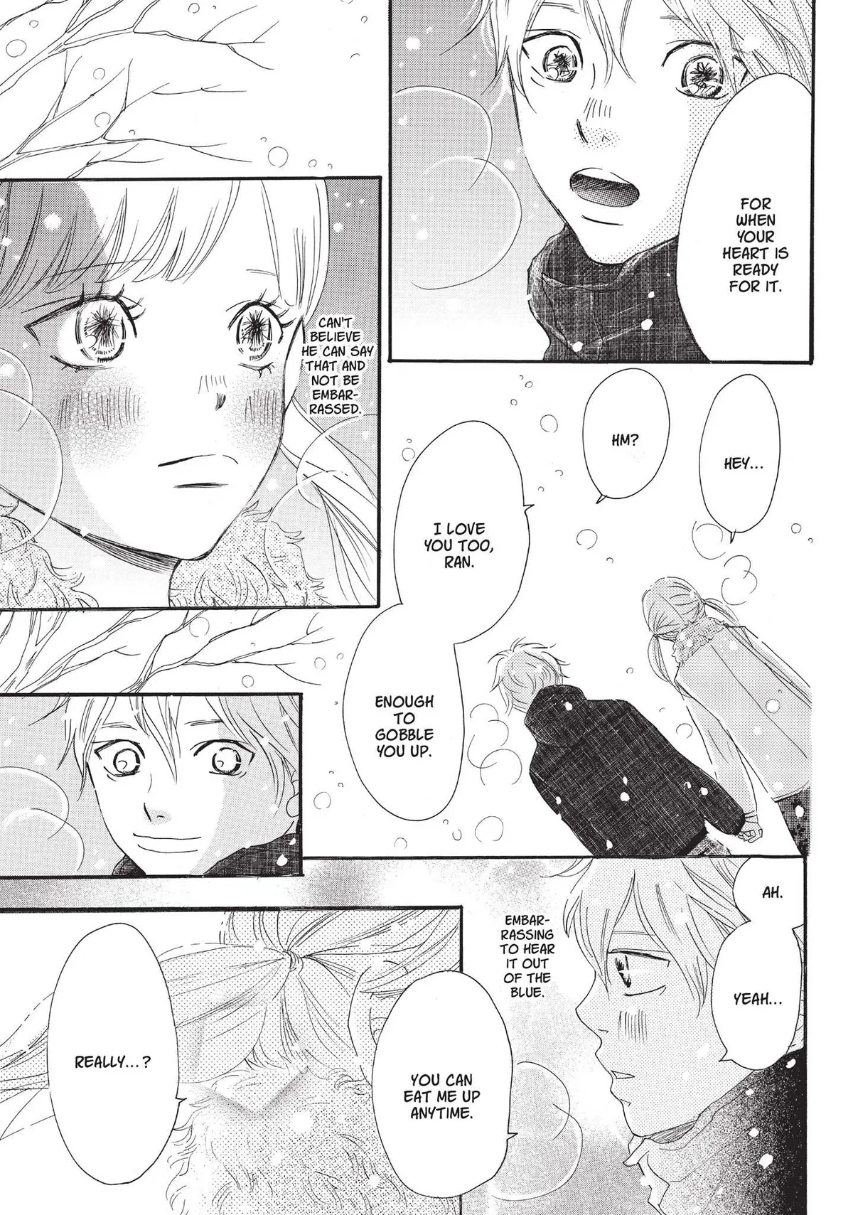 Neo Parasyte f Chapter 7 page 8 - 