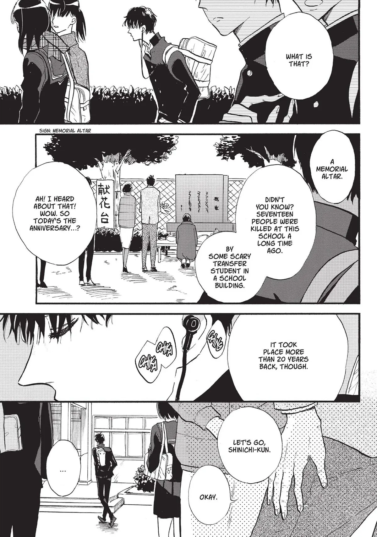 Neo Parasyte f Chapter 8 page 2 - 