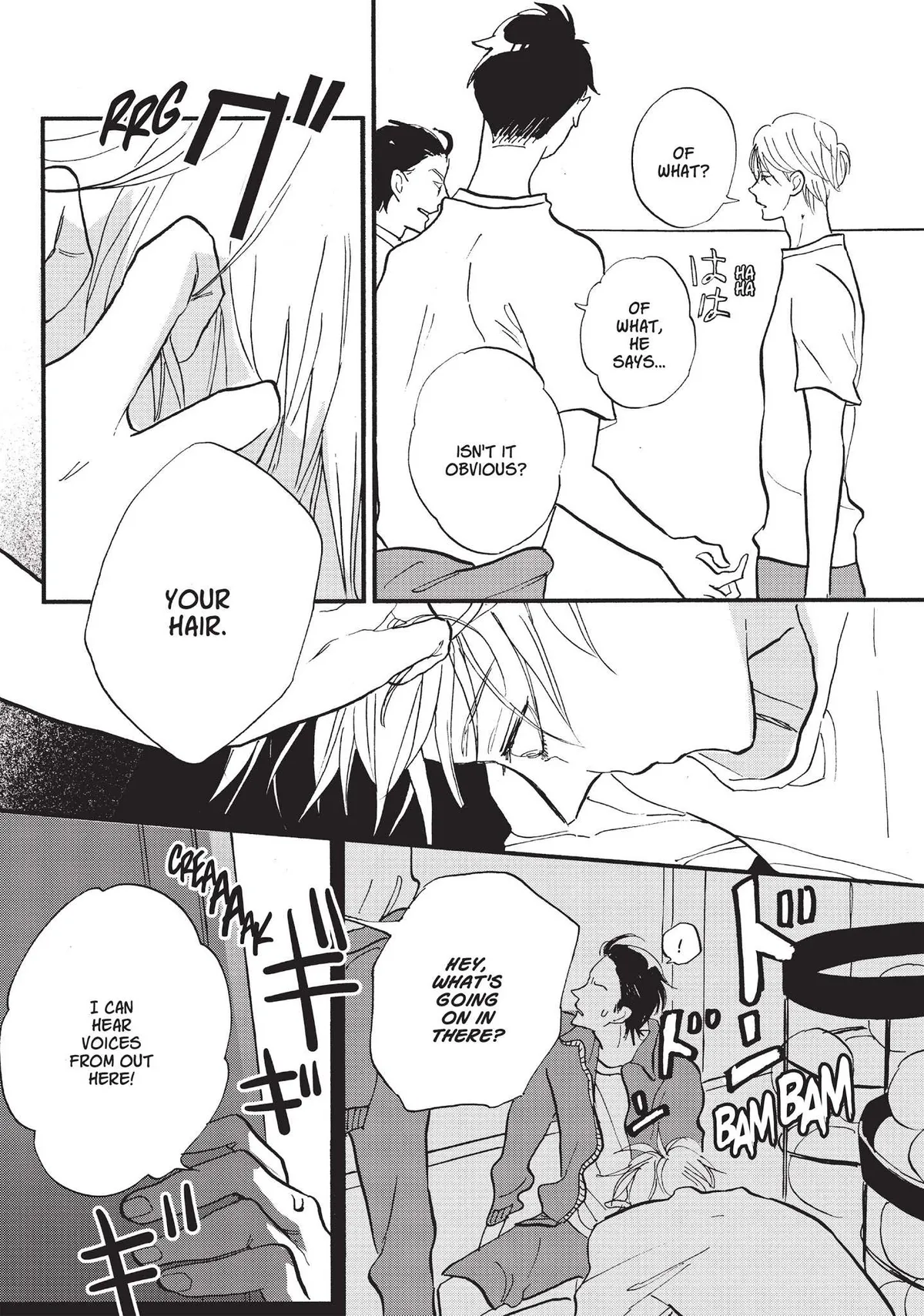 Neo Parasyte f Chapter 8 page 17 - 