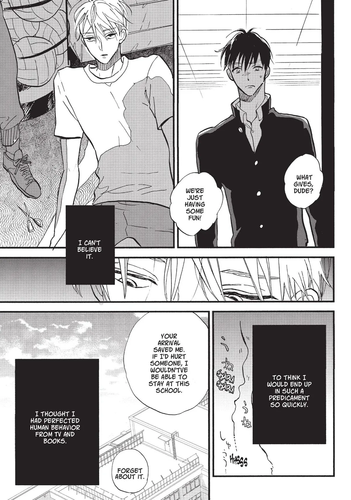 Neo Parasyte f Chapter 8 page 18 - 