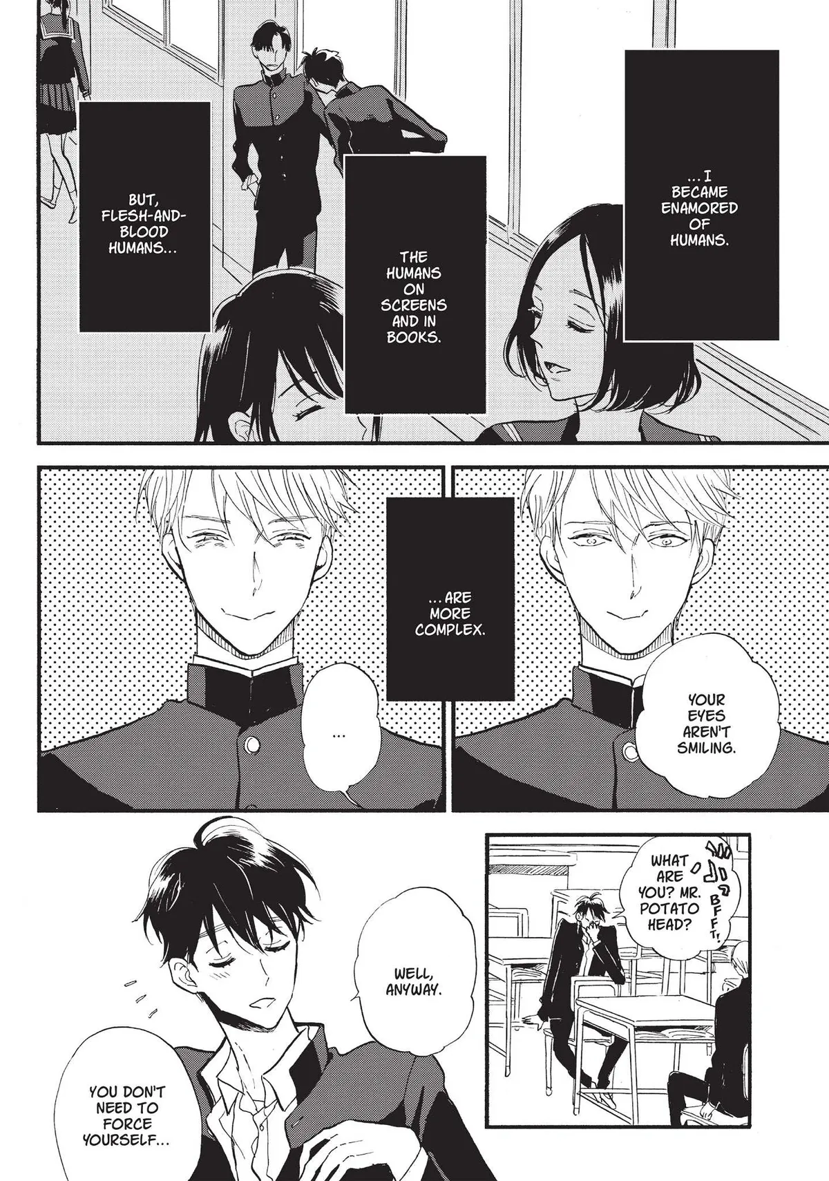 Neo Parasyte f Chapter 8 page 21 - 