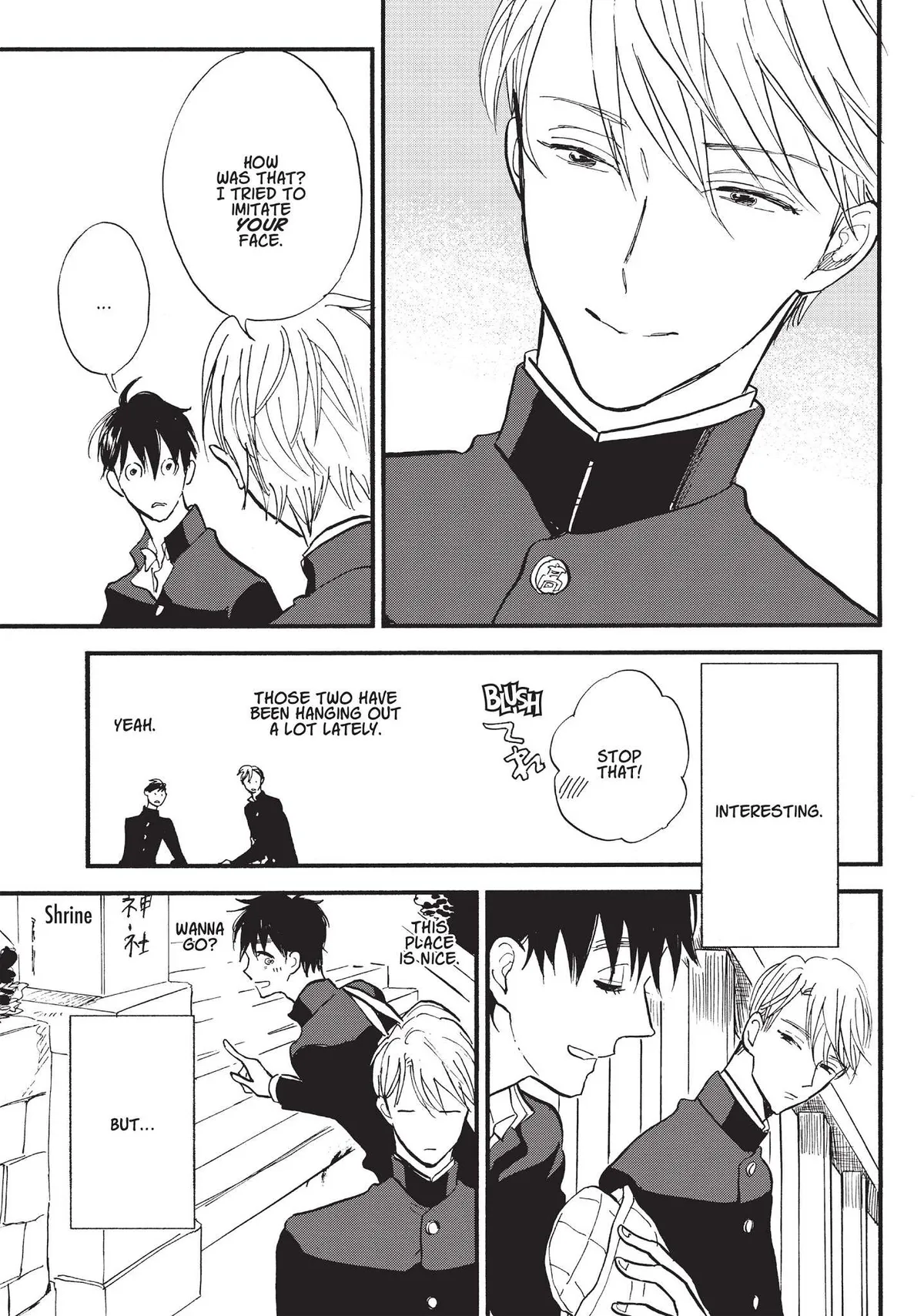 Neo Parasyte f Chapter 8 page 22 - 