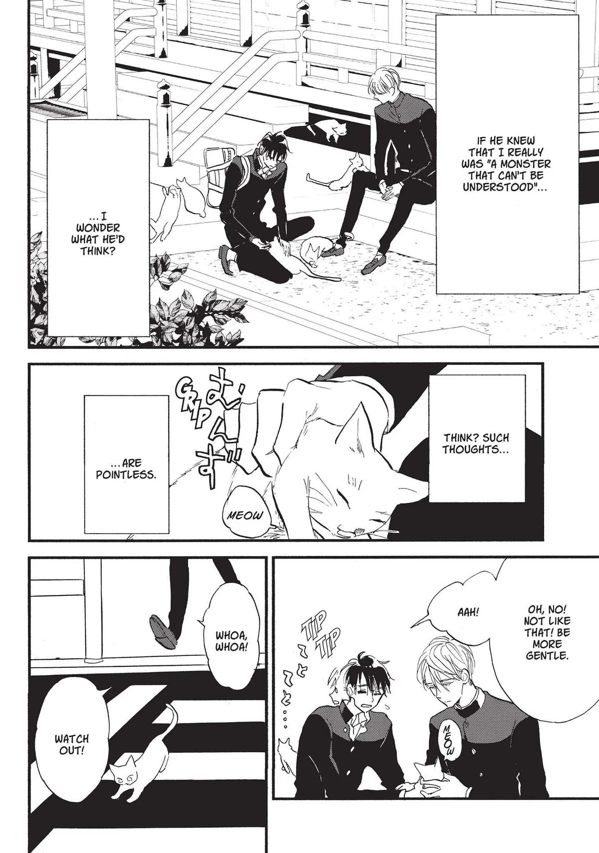 Neo Parasyte f Chapter 8 page 23 - 