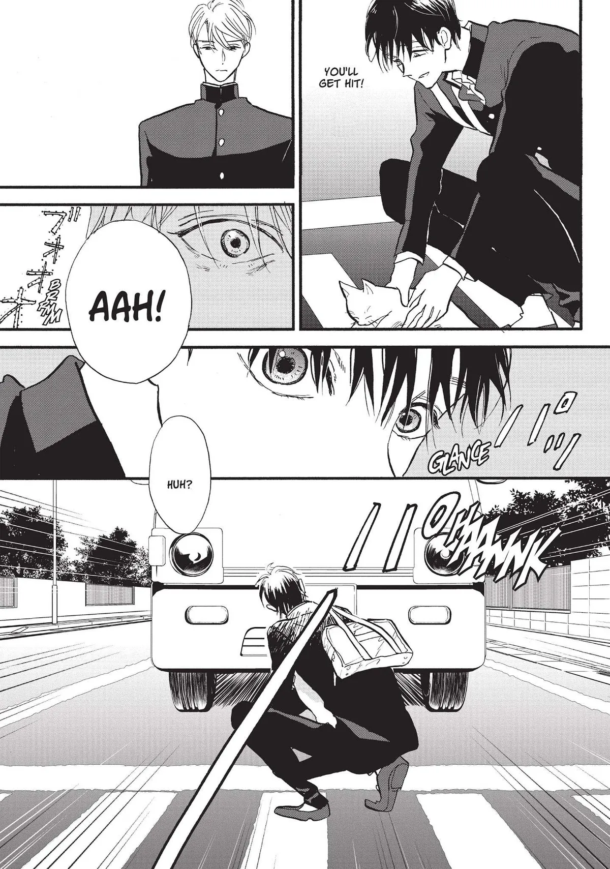 Neo Parasyte f Chapter 8 page 24 - 