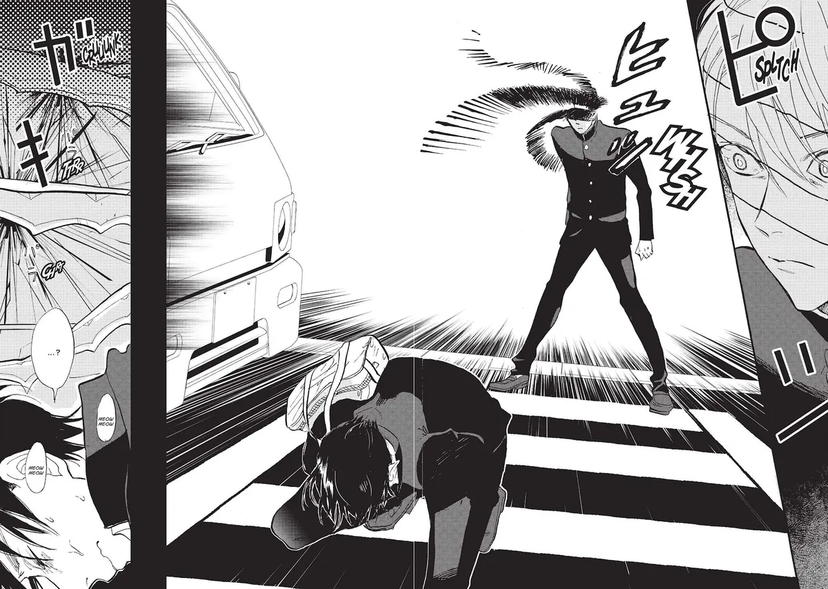 Neo Parasyte f Chapter 8 page 25 - 