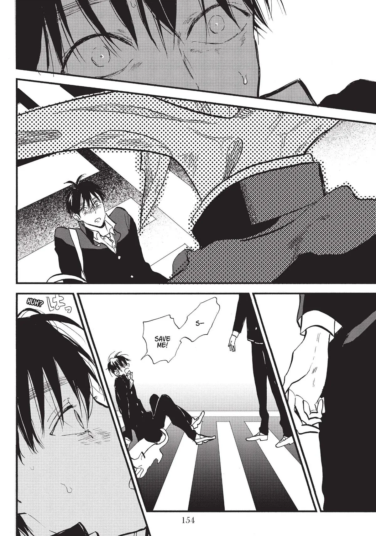 Neo Parasyte f Chapter 8 page 26 - 