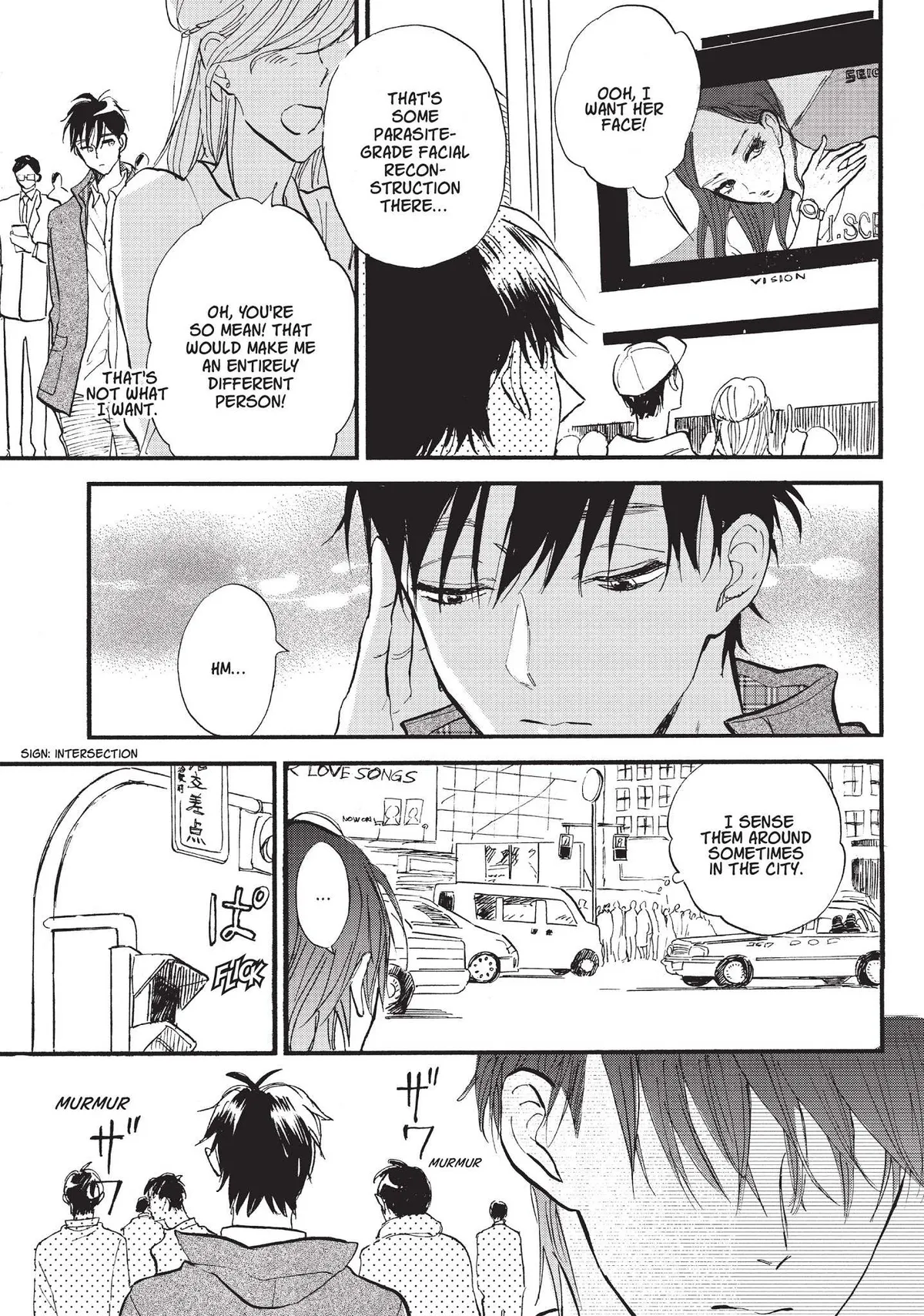 Neo Parasyte f Chapter 8 page 29 - 