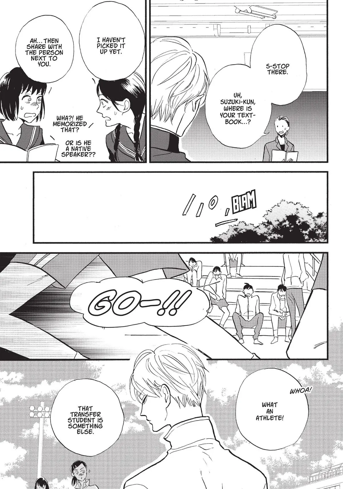 Neo Parasyte f Chapter 8 page 6 - 