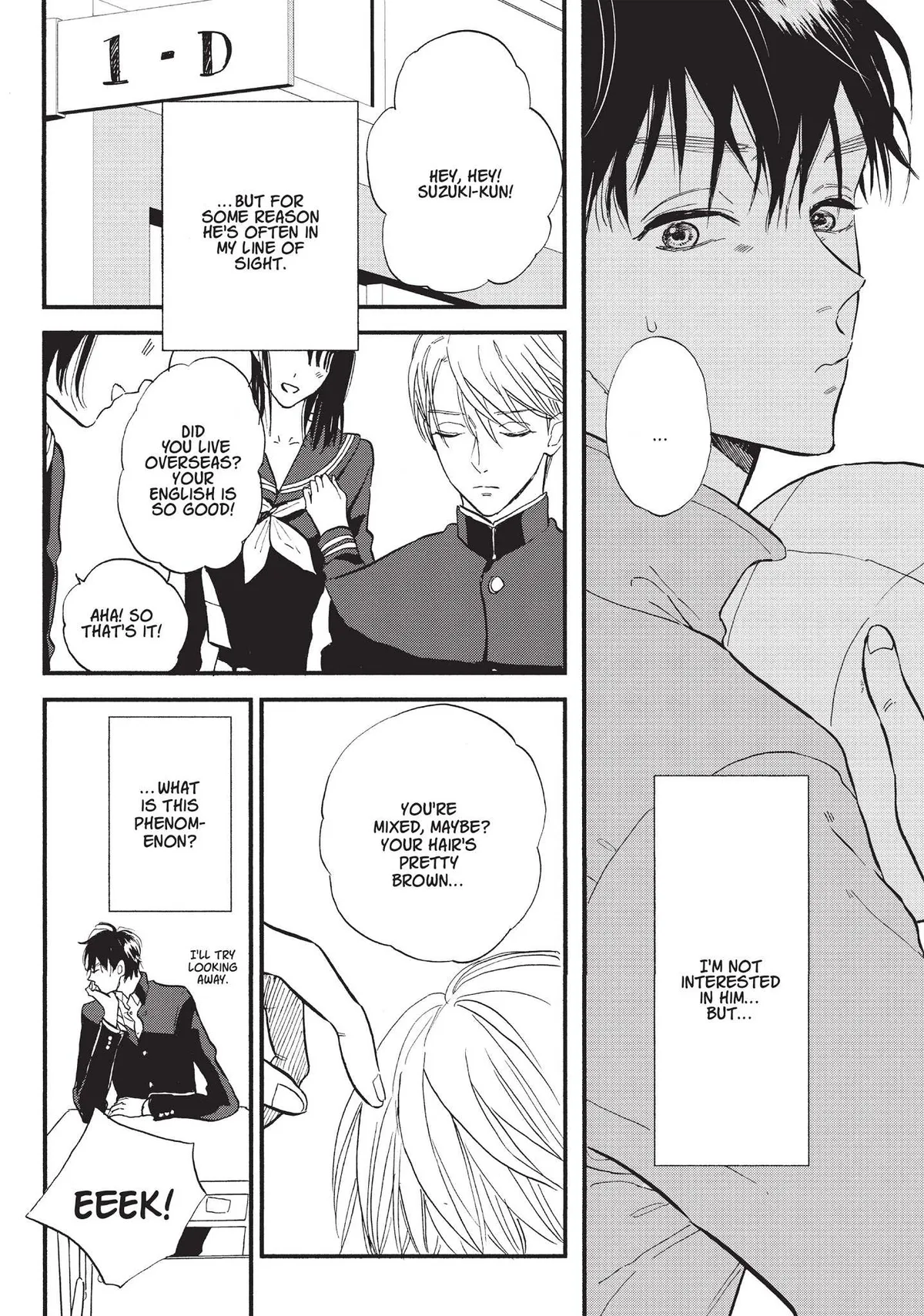 Neo Parasyte f Chapter 8 page 7 - 