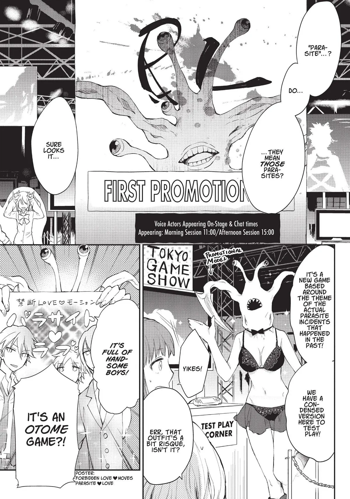 Neo Parasyte f Chapter 9 page 2 - 