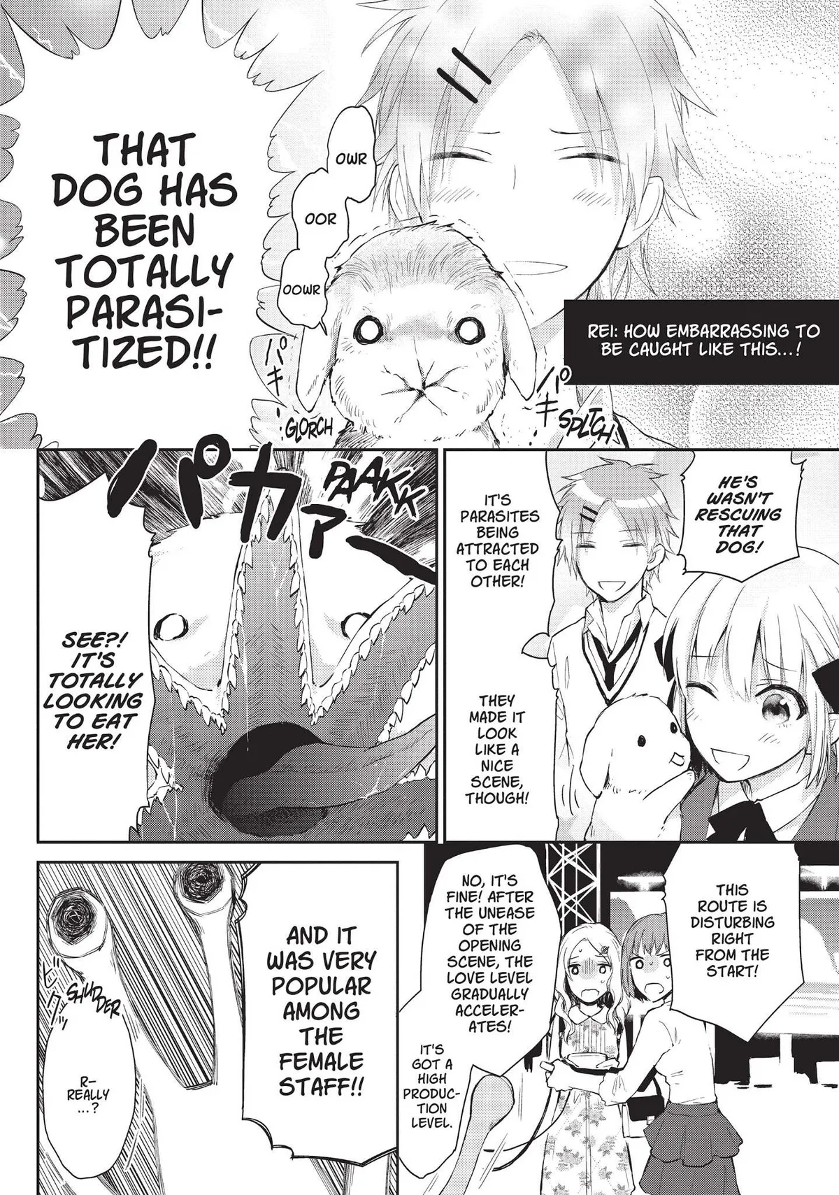 Neo Parasyte f Chapter 9 page 5 - 