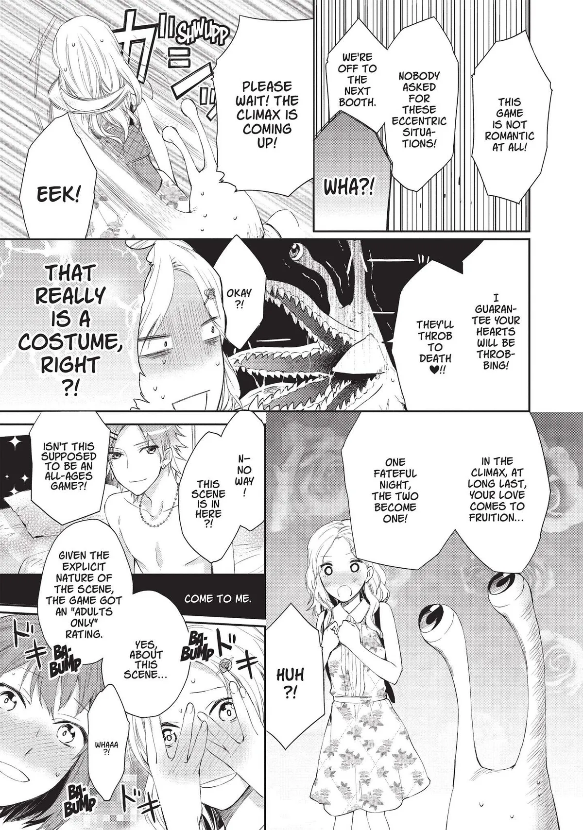 Neo Parasyte f Chapter 9 page 8 - 