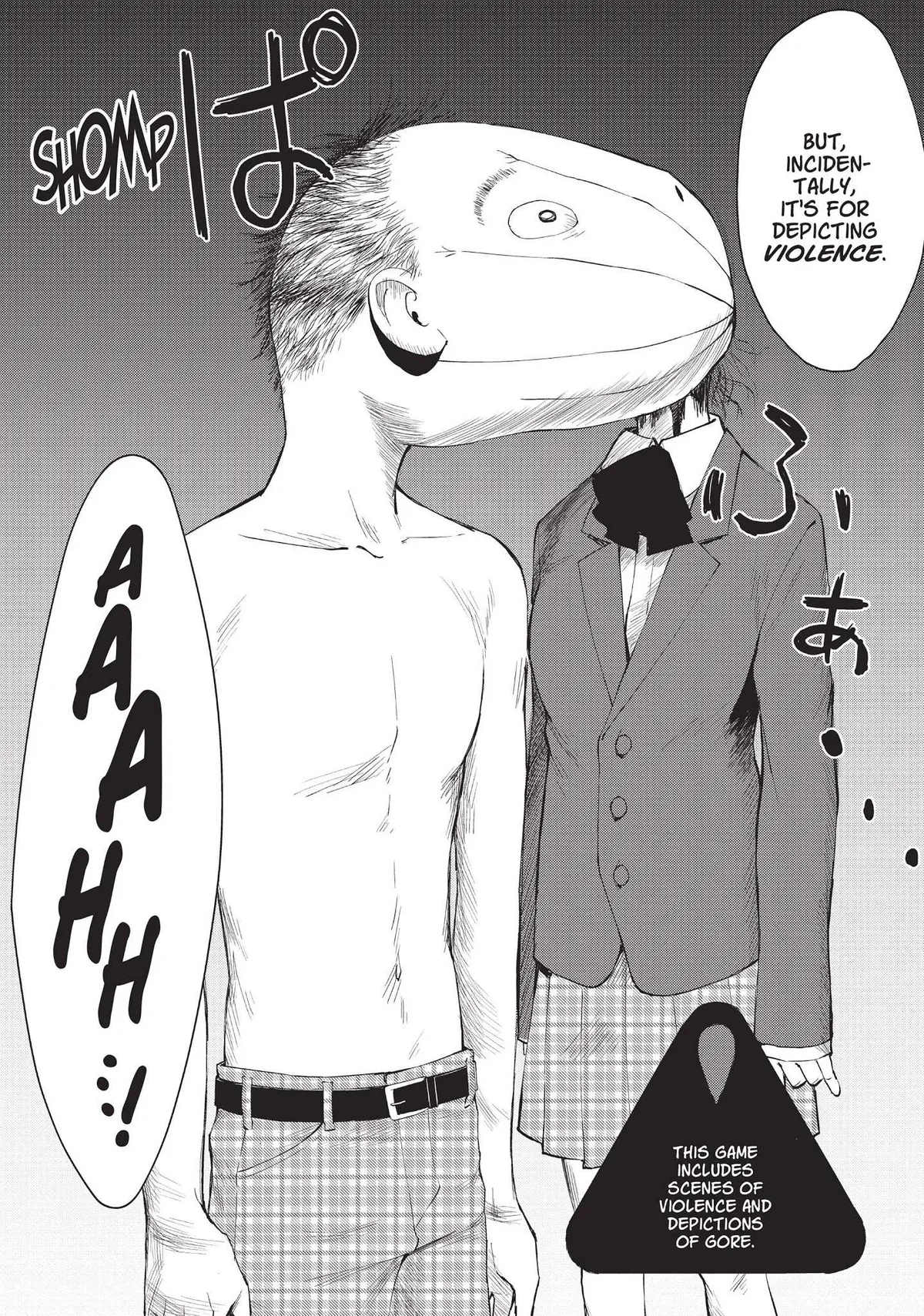 Neo Parasyte f Chapter 9 page 9 - 