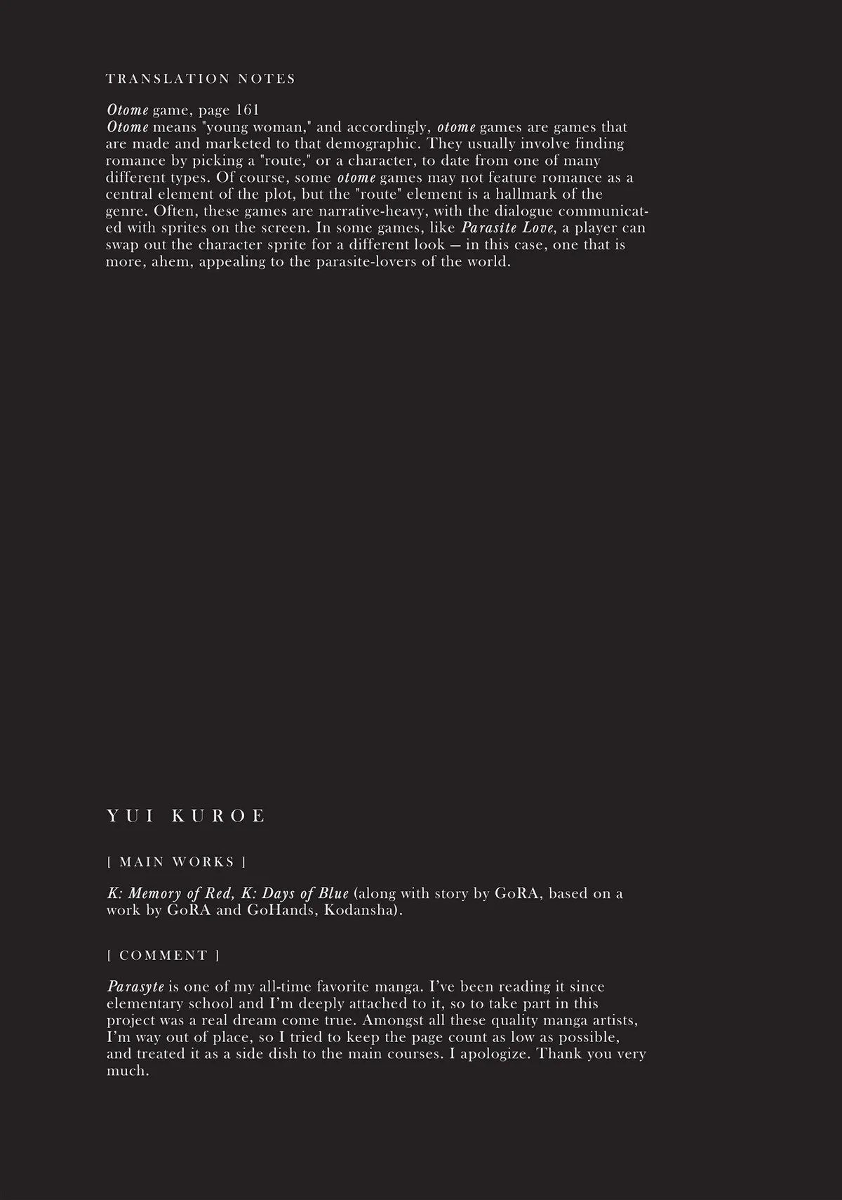 Neo Parasyte f Chapter 9 page 10 - 