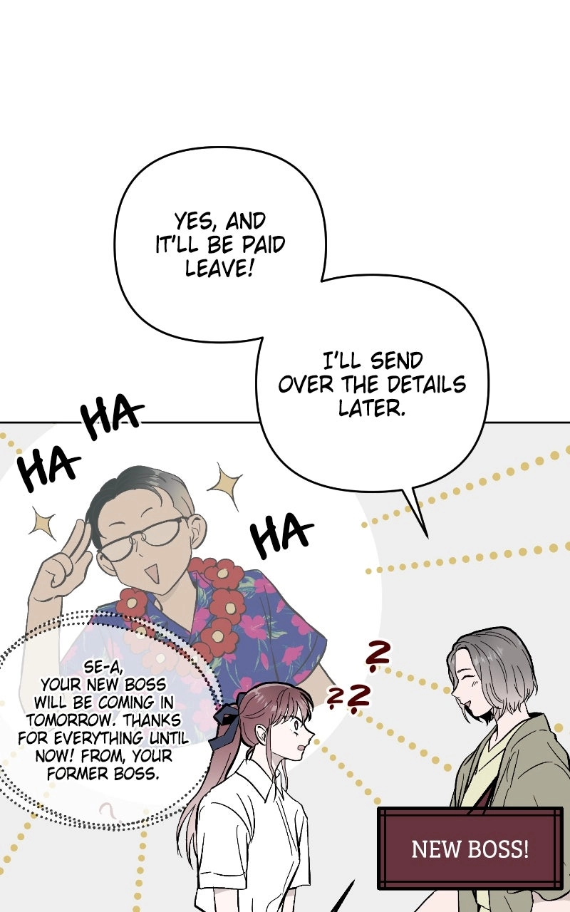 Neoegero Jungdok Chapter 17 page 19 - 